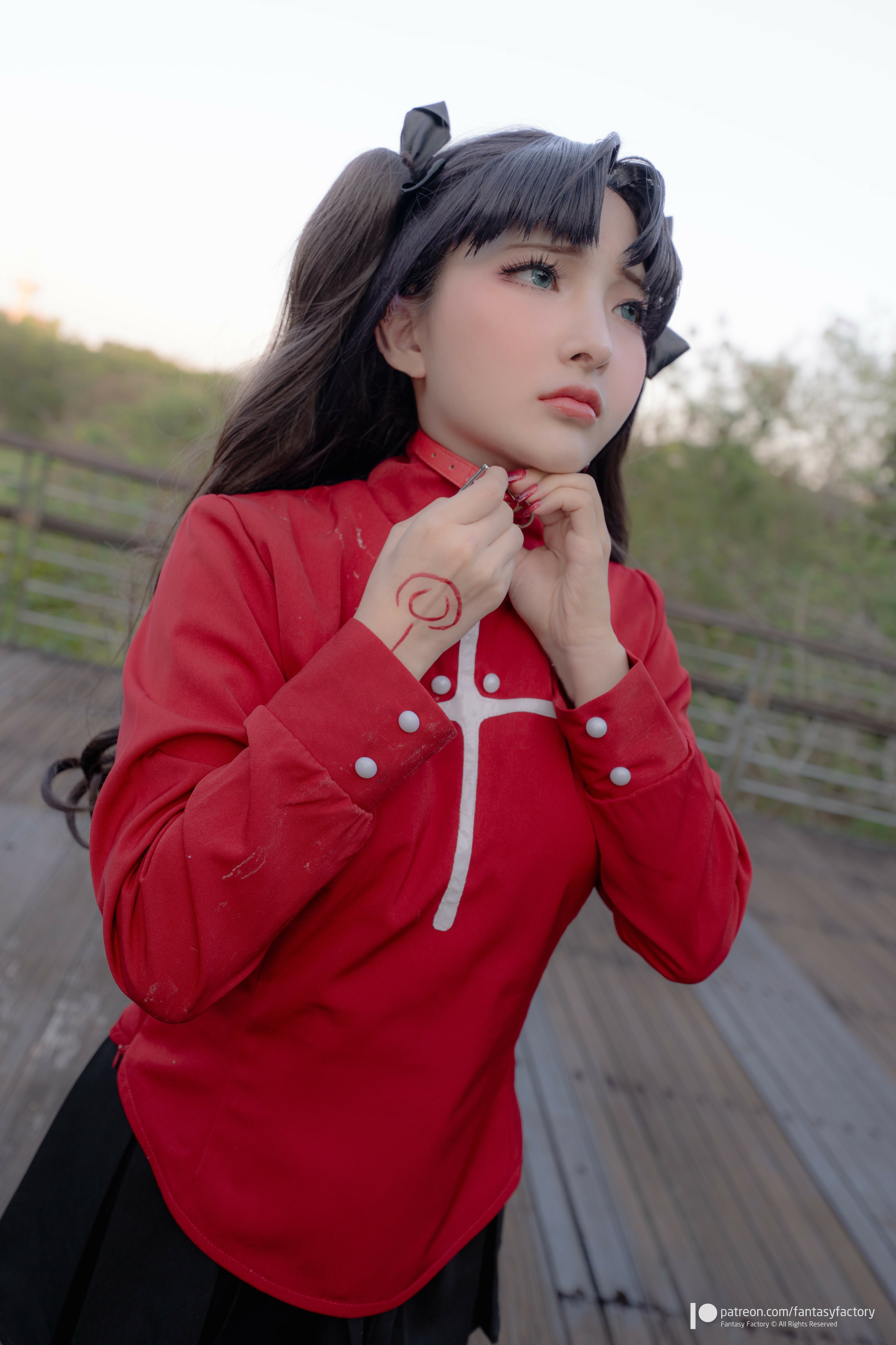 Fantasy Factory - Rin Tohsaka