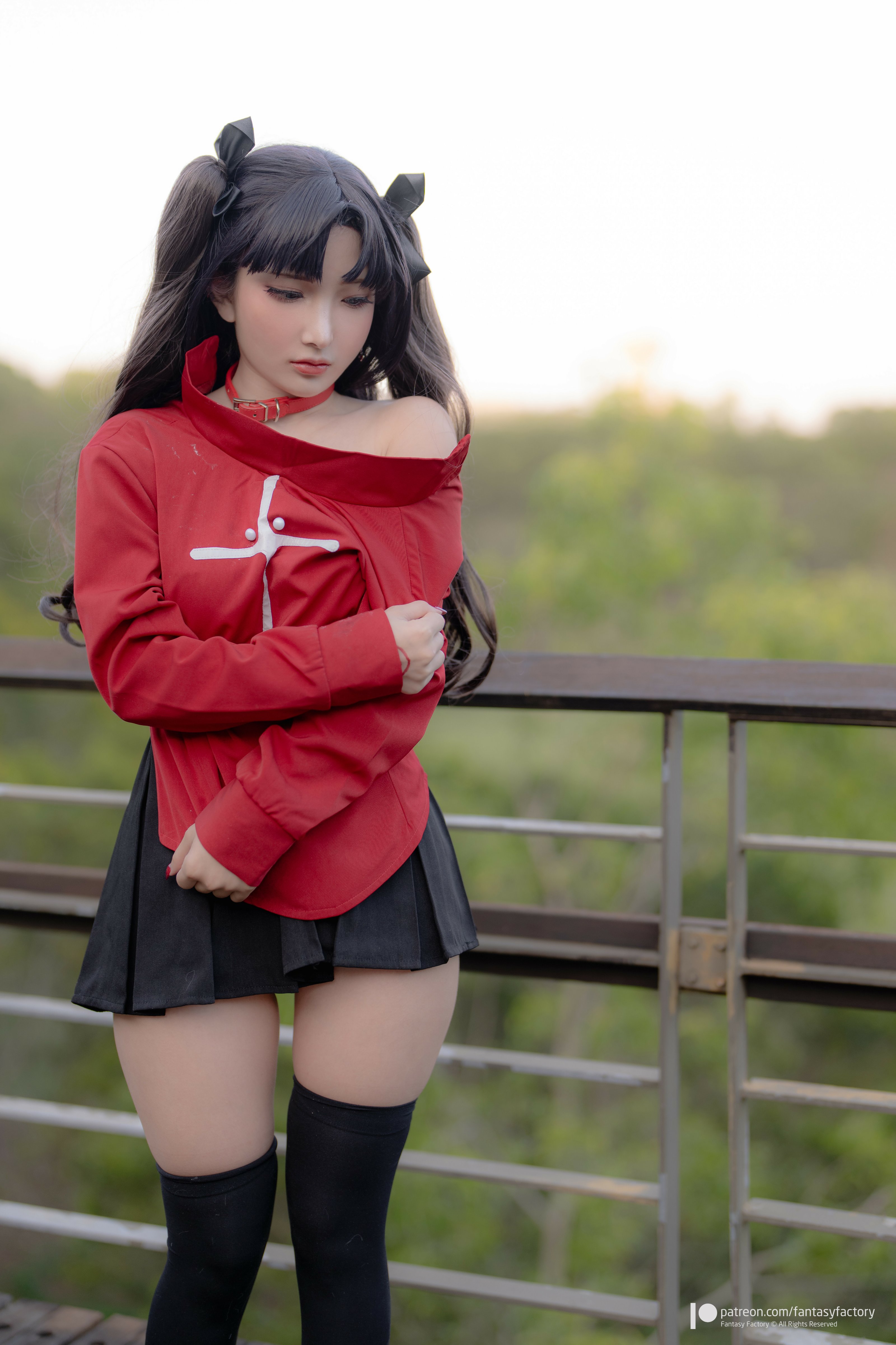 Fantasy Factory - Rin Tohsaka