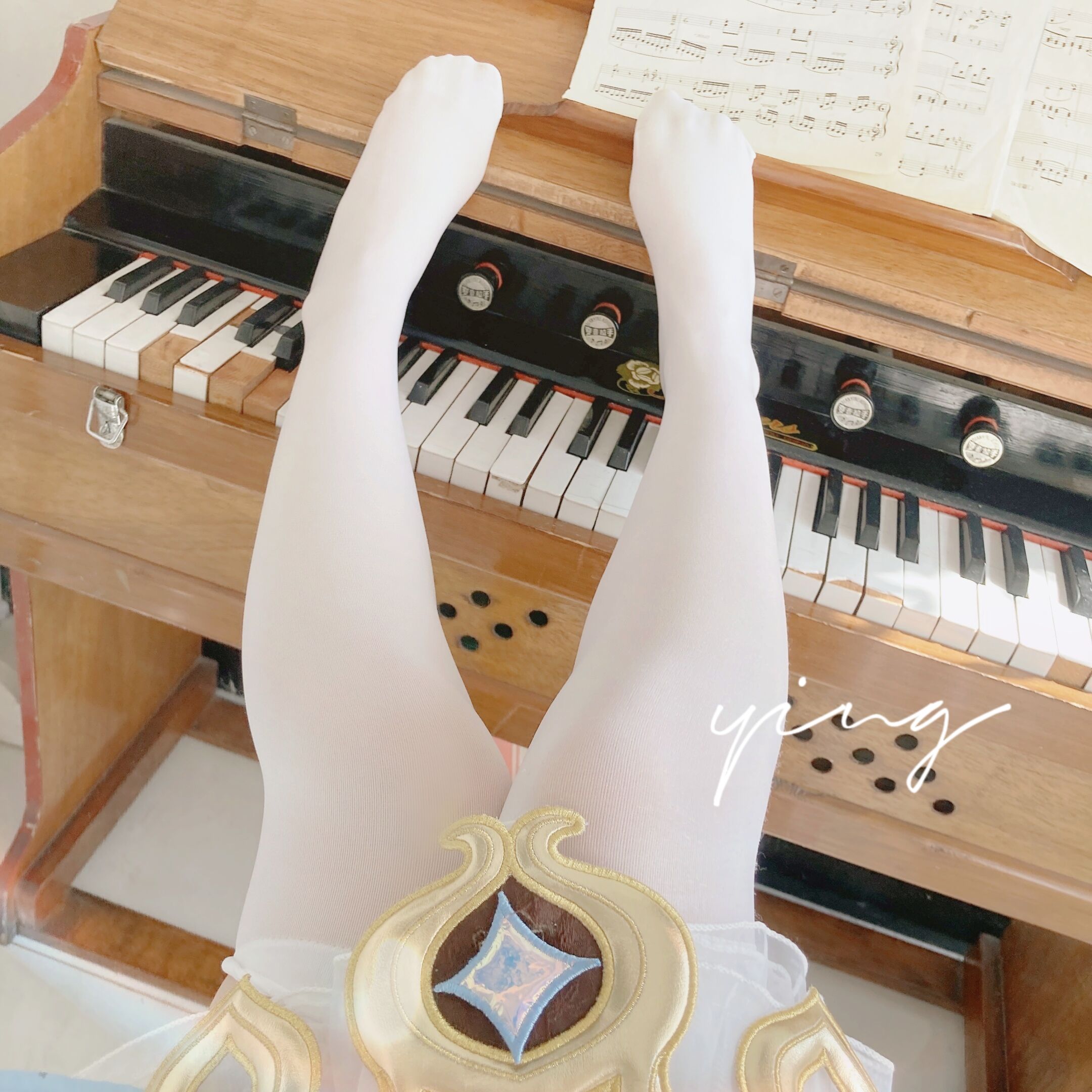 ゼーレマイマイ インの純白物語
