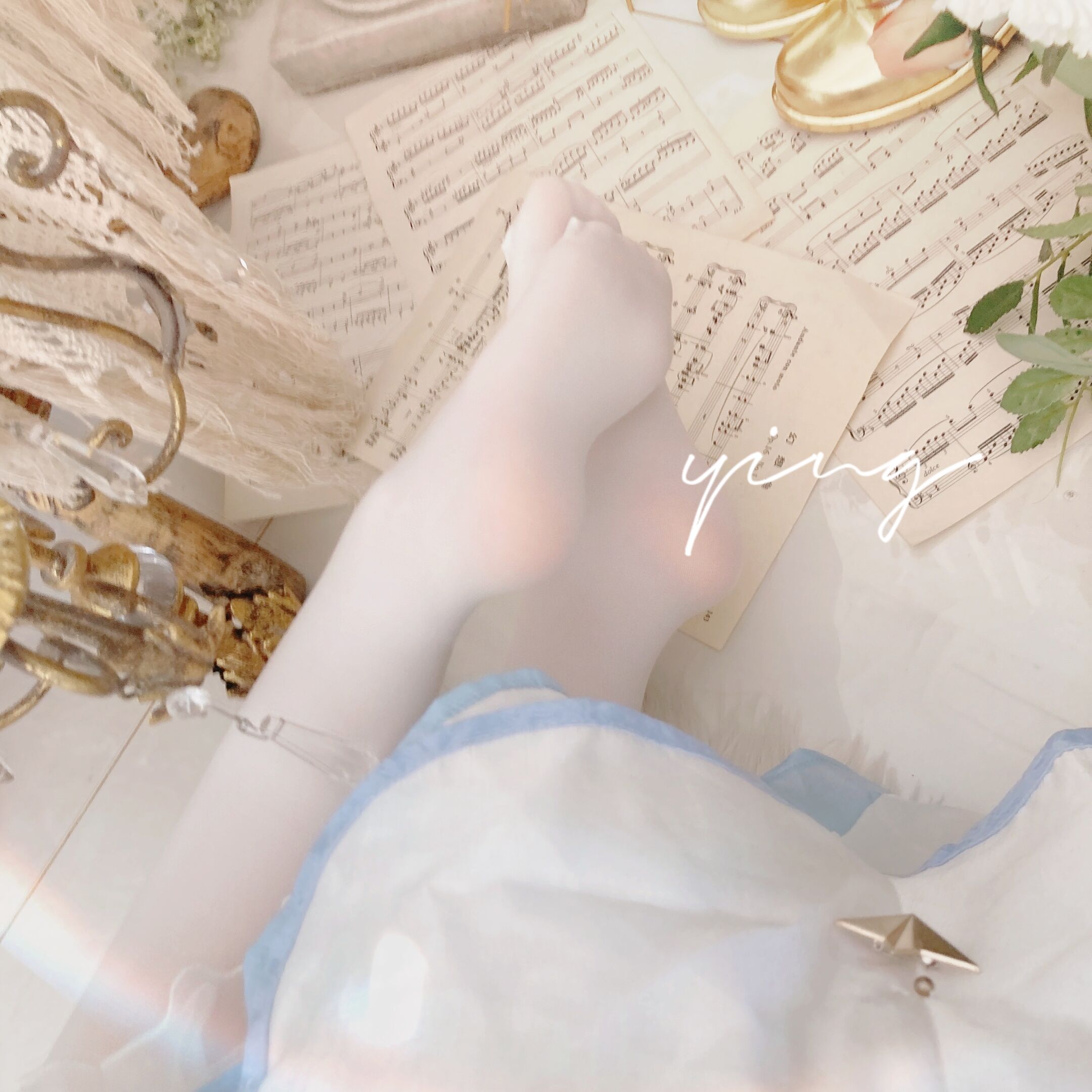 ゼーレマイマイ インの純白物語