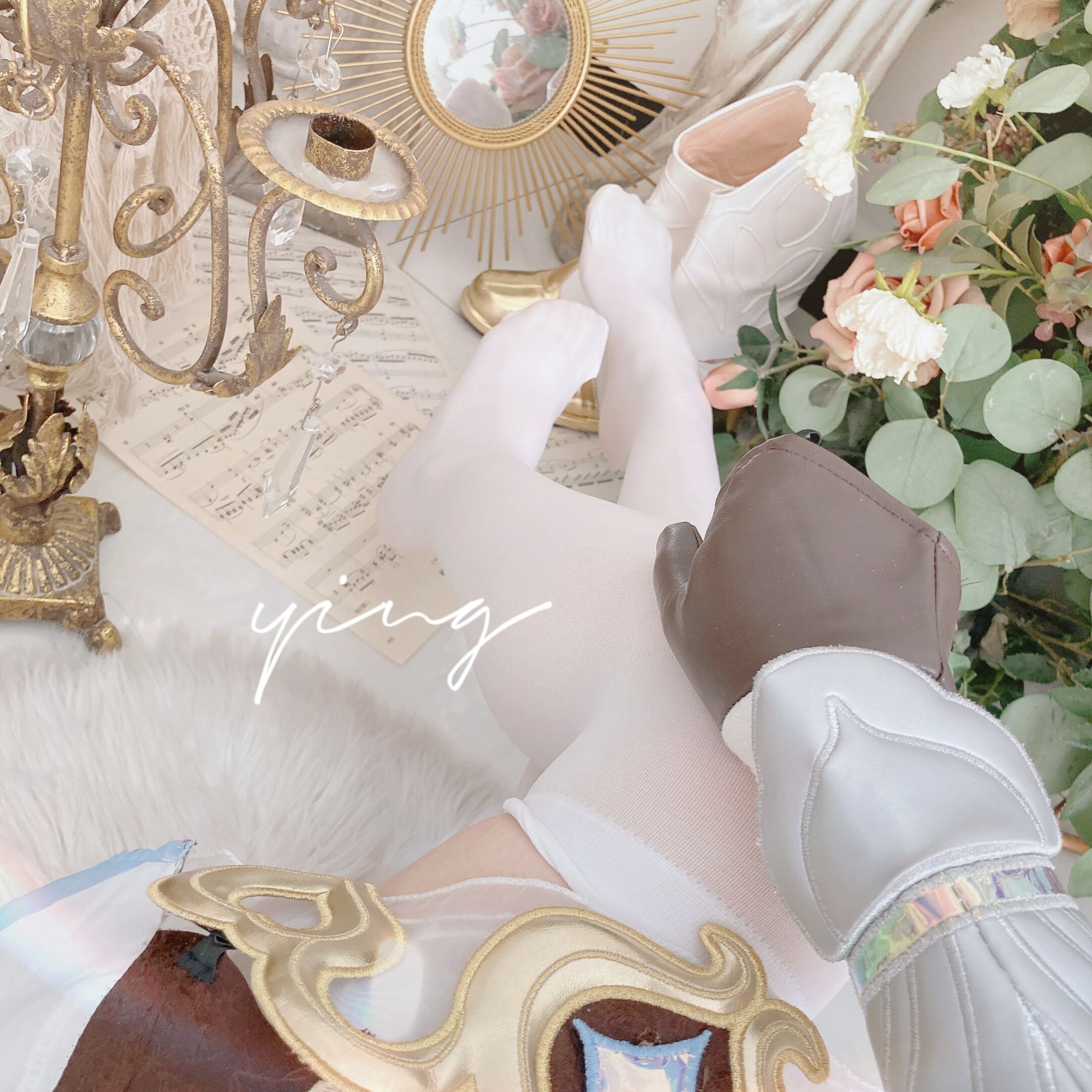 Seele Mai Mai Ying's Pure White Story
