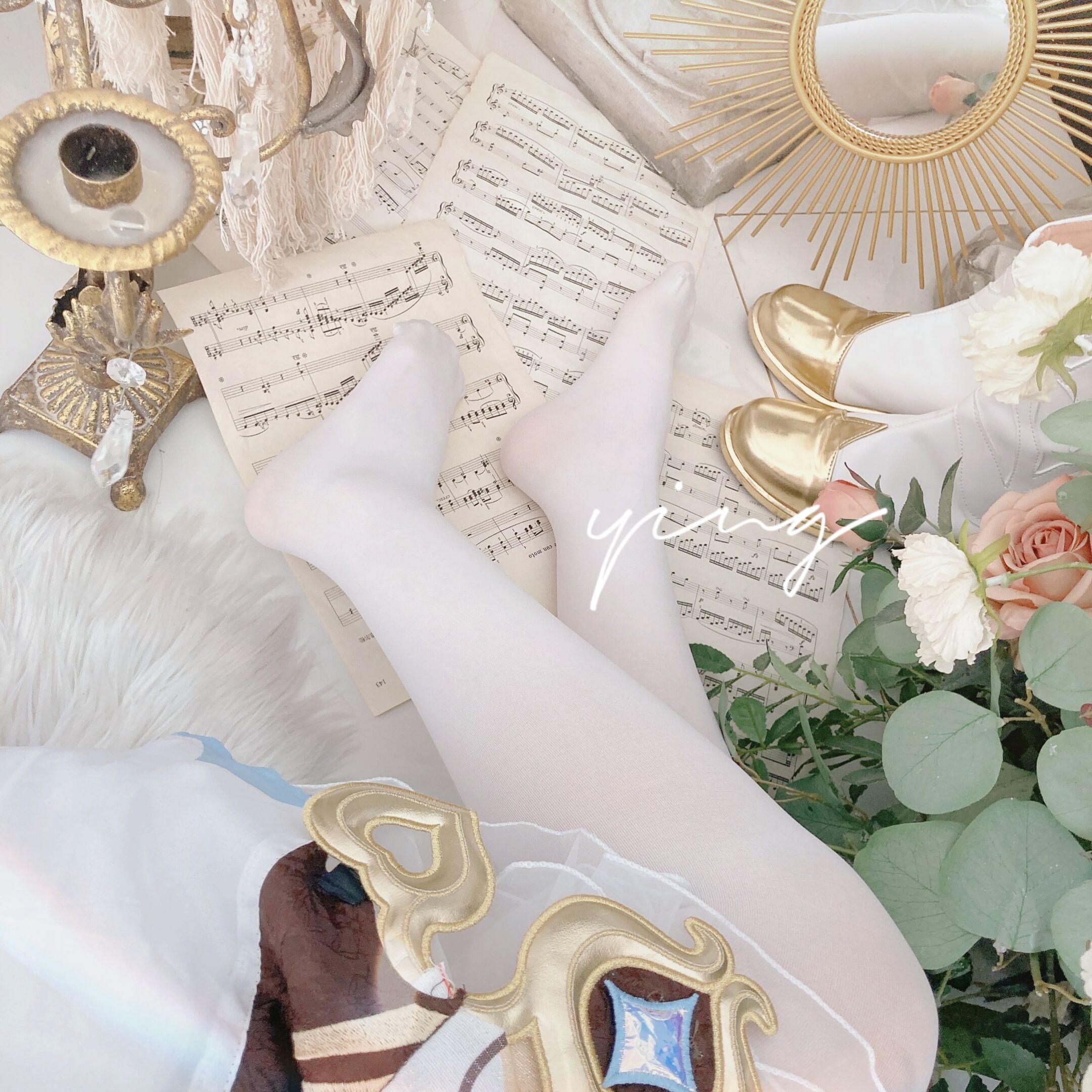 Seele Mai Mai Ying's Pure White Story