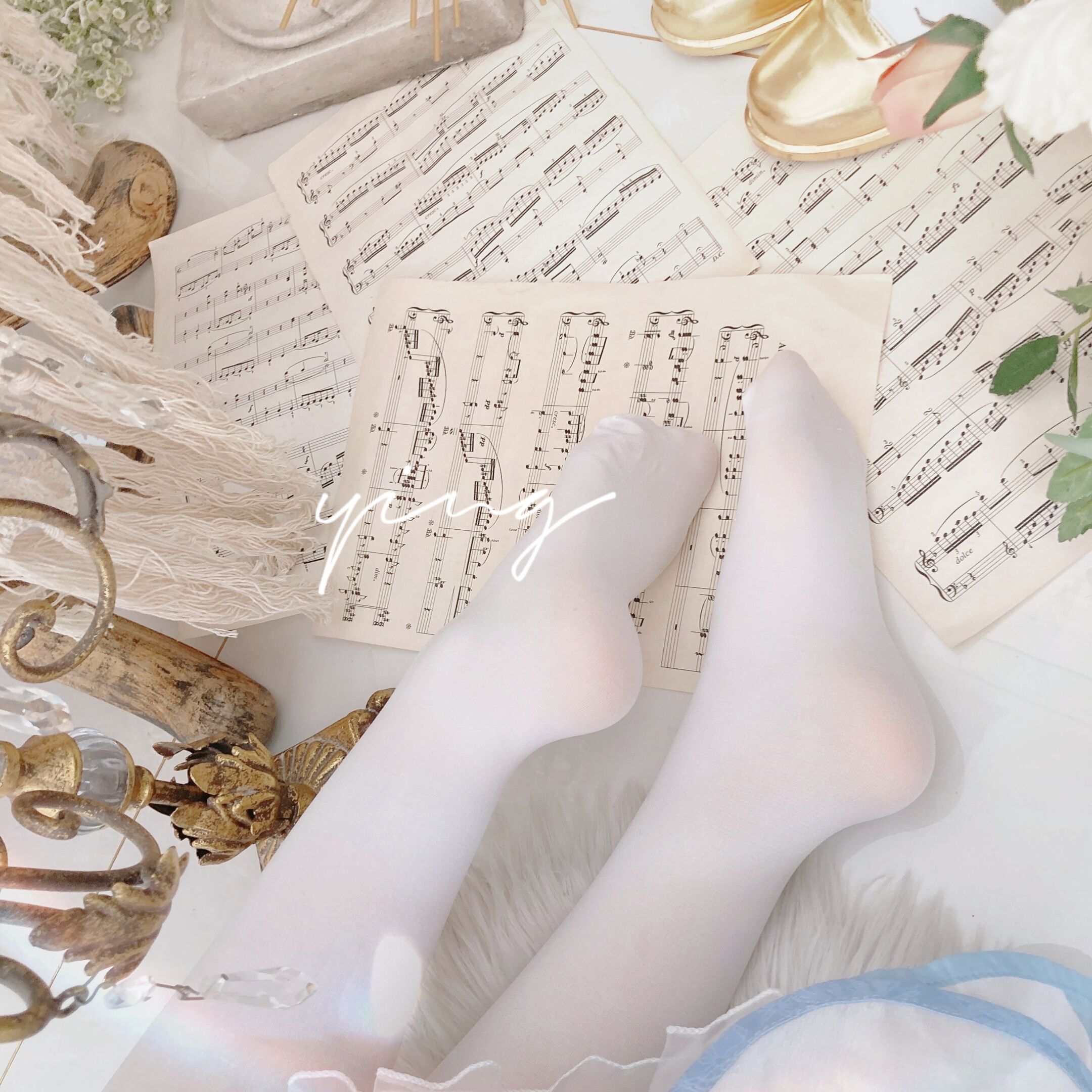 Seele Mai Mai Ying's Pure White Story