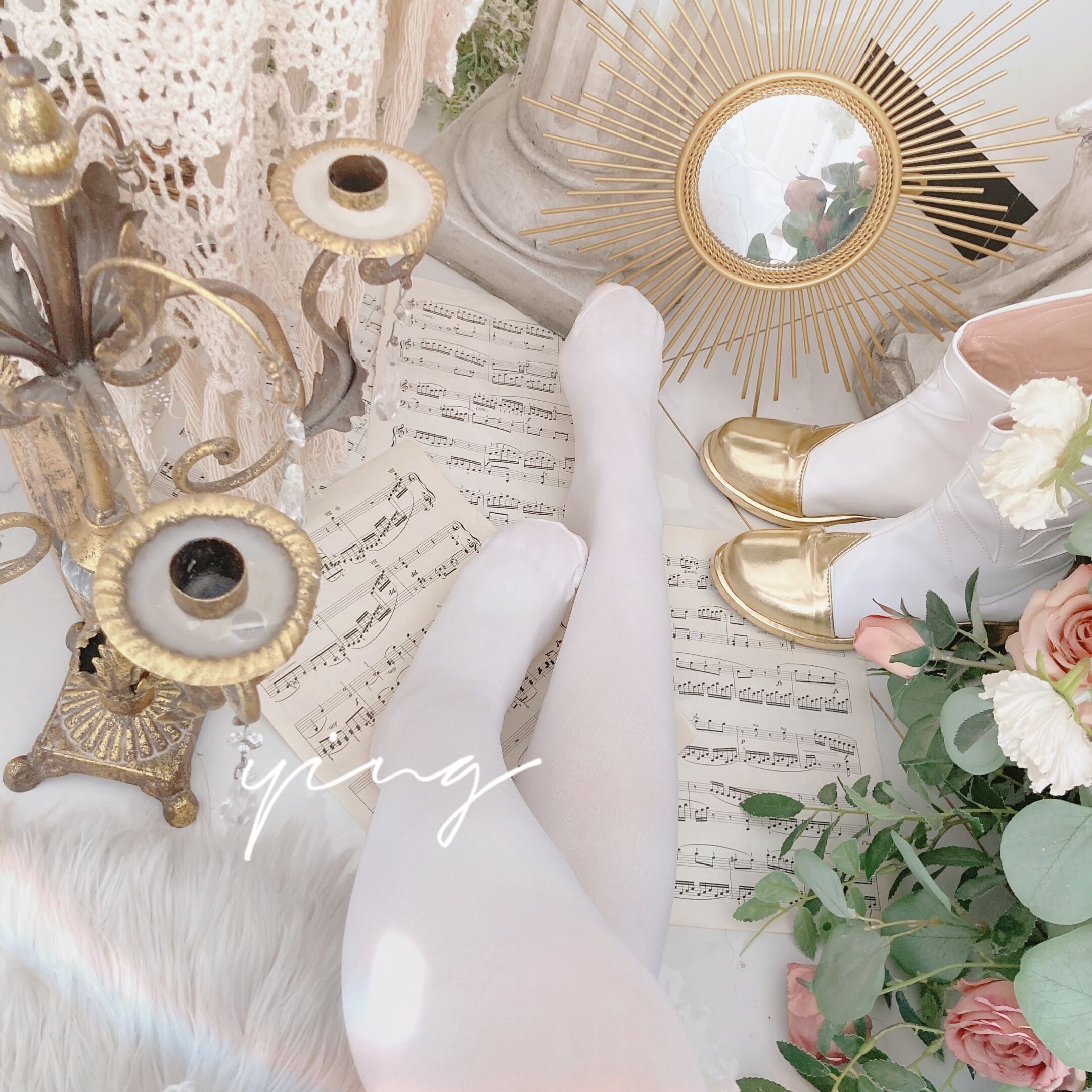 Seele Mai Mai Ying's Pure White Story