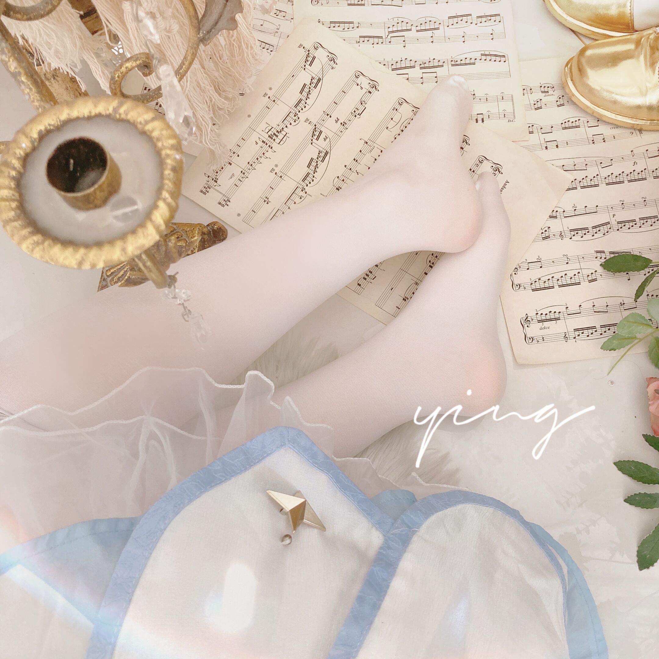 Seele Mai Mai Ying's Pure White Story