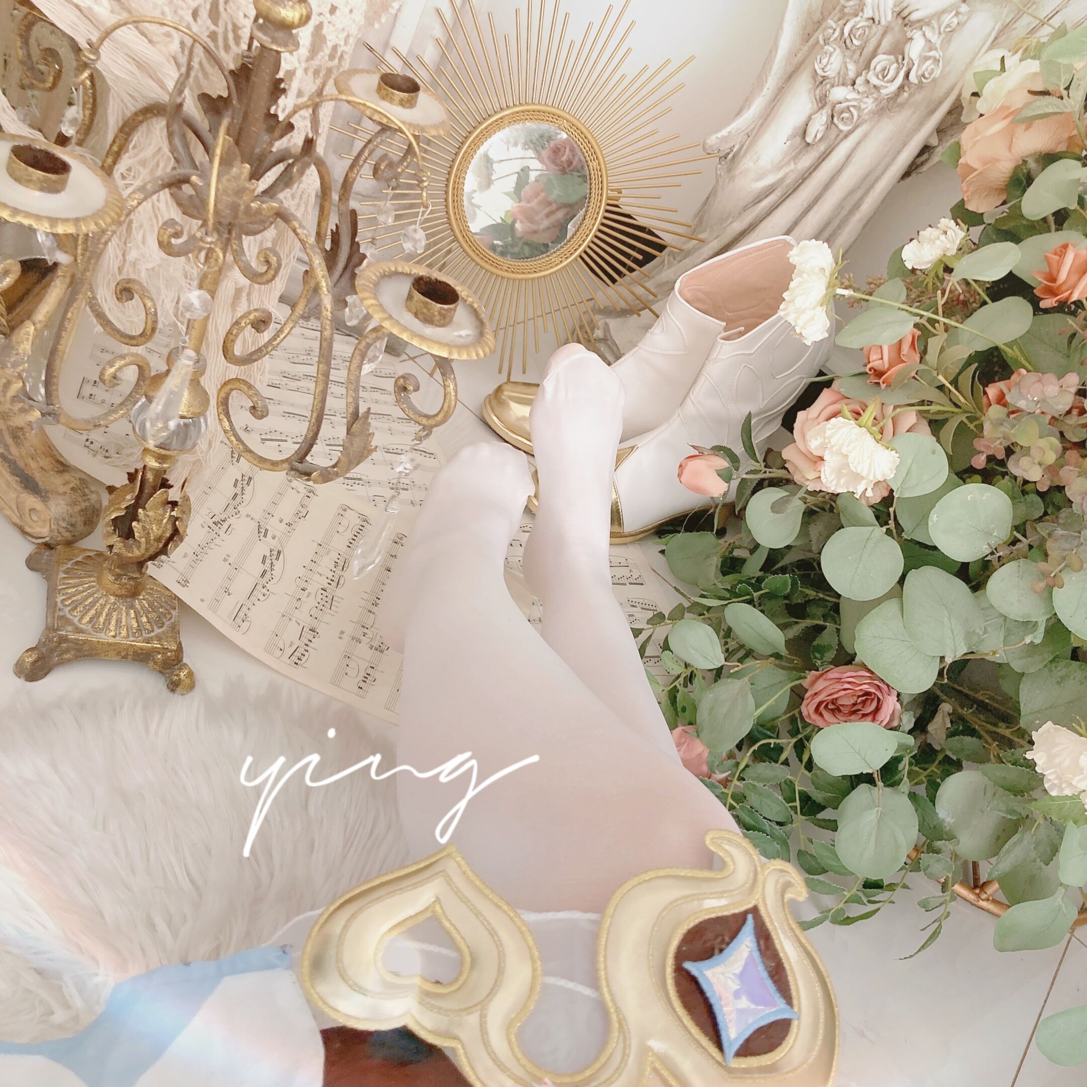 Seele Mai Mai Ying's Pure White Story