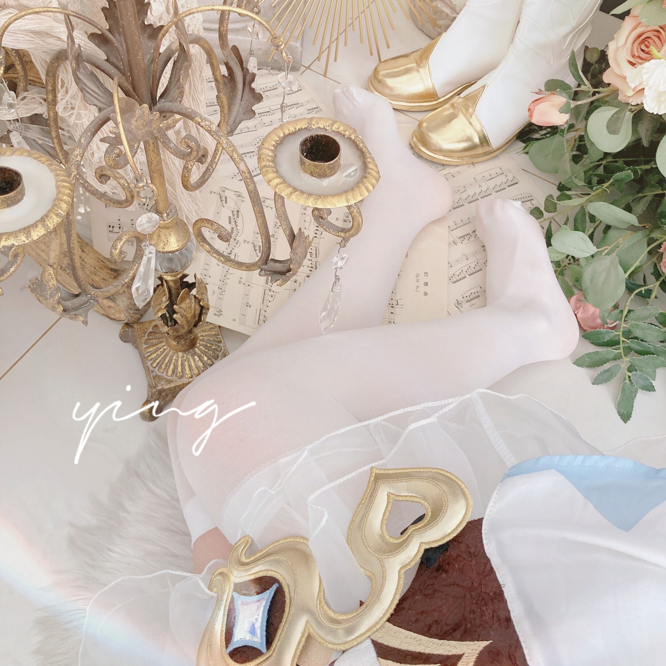 Seele Mai Mai Ying's Pure White Story