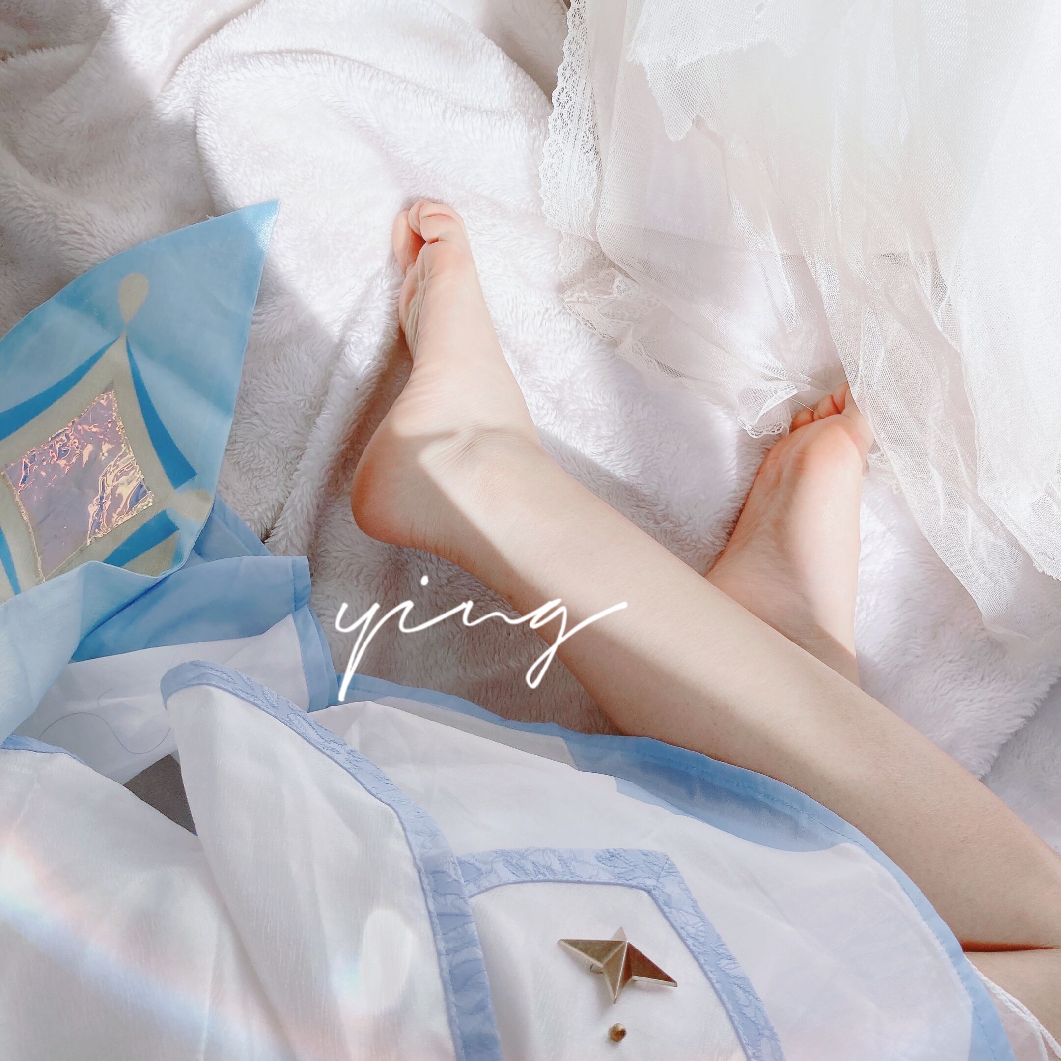 Seele Mai Mai: Câu chuyện Thuần trắng của Ying