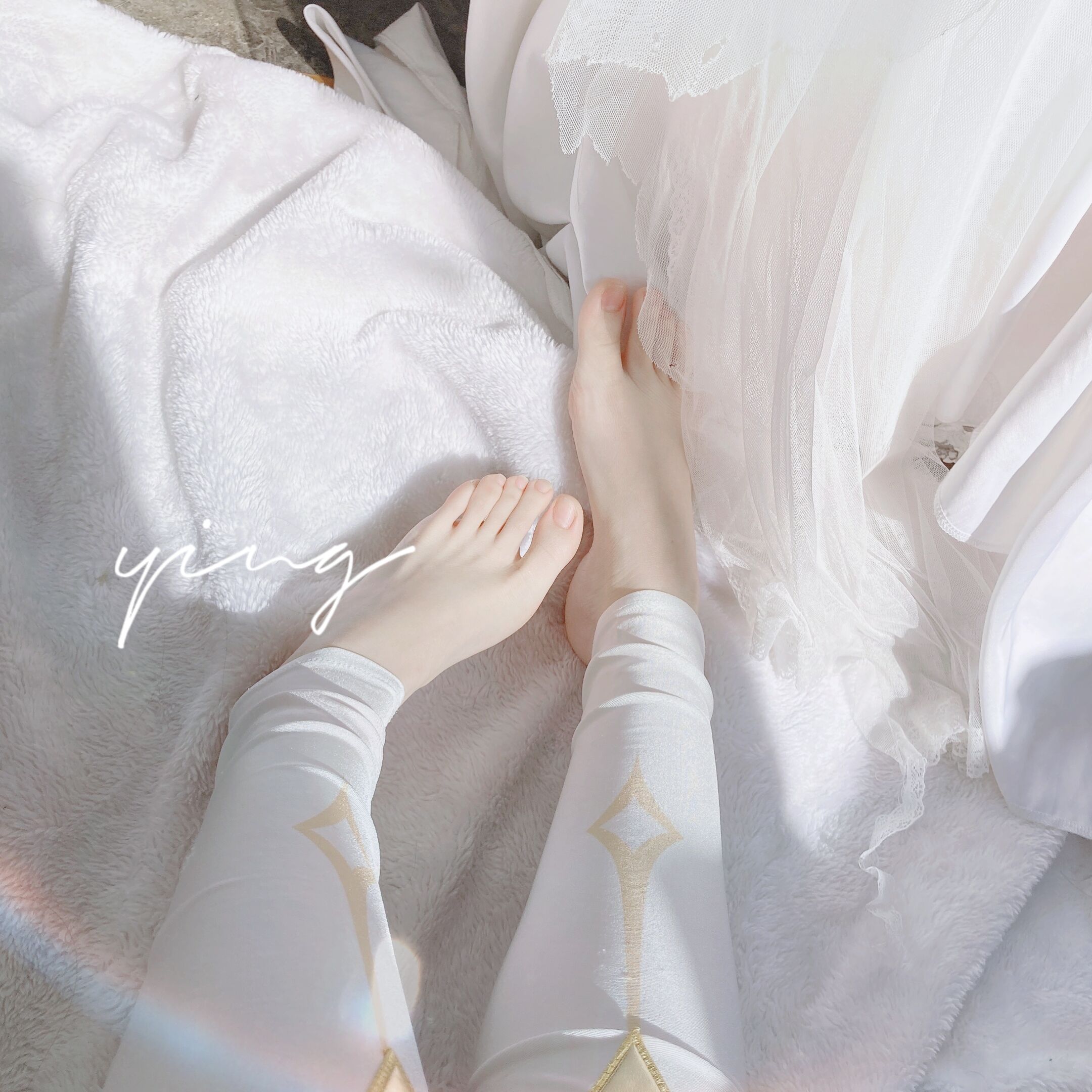 Seele Mai Mai: Câu chuyện Thuần trắng của Ying