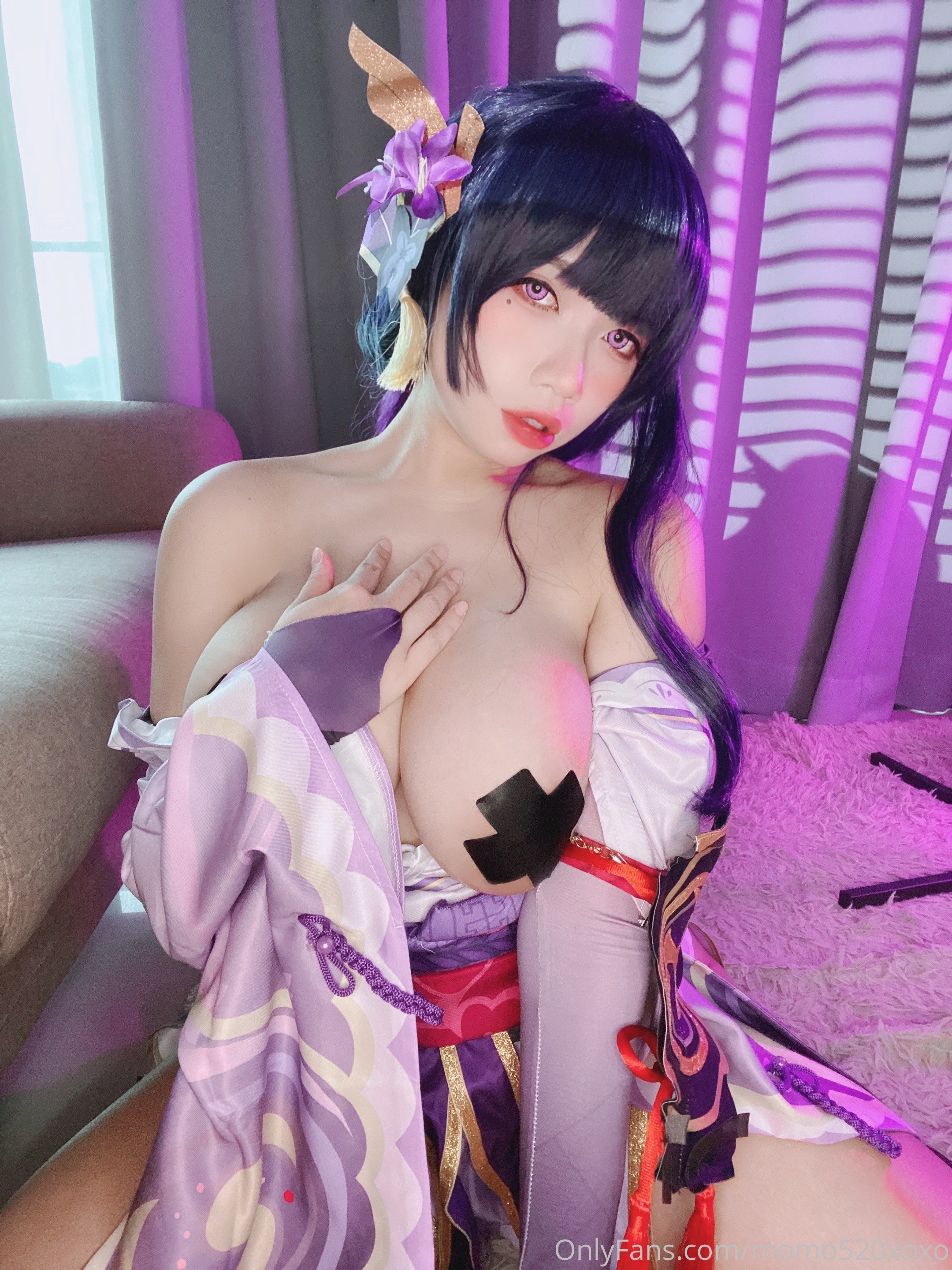 momo520xoxo - Raiden Shogun