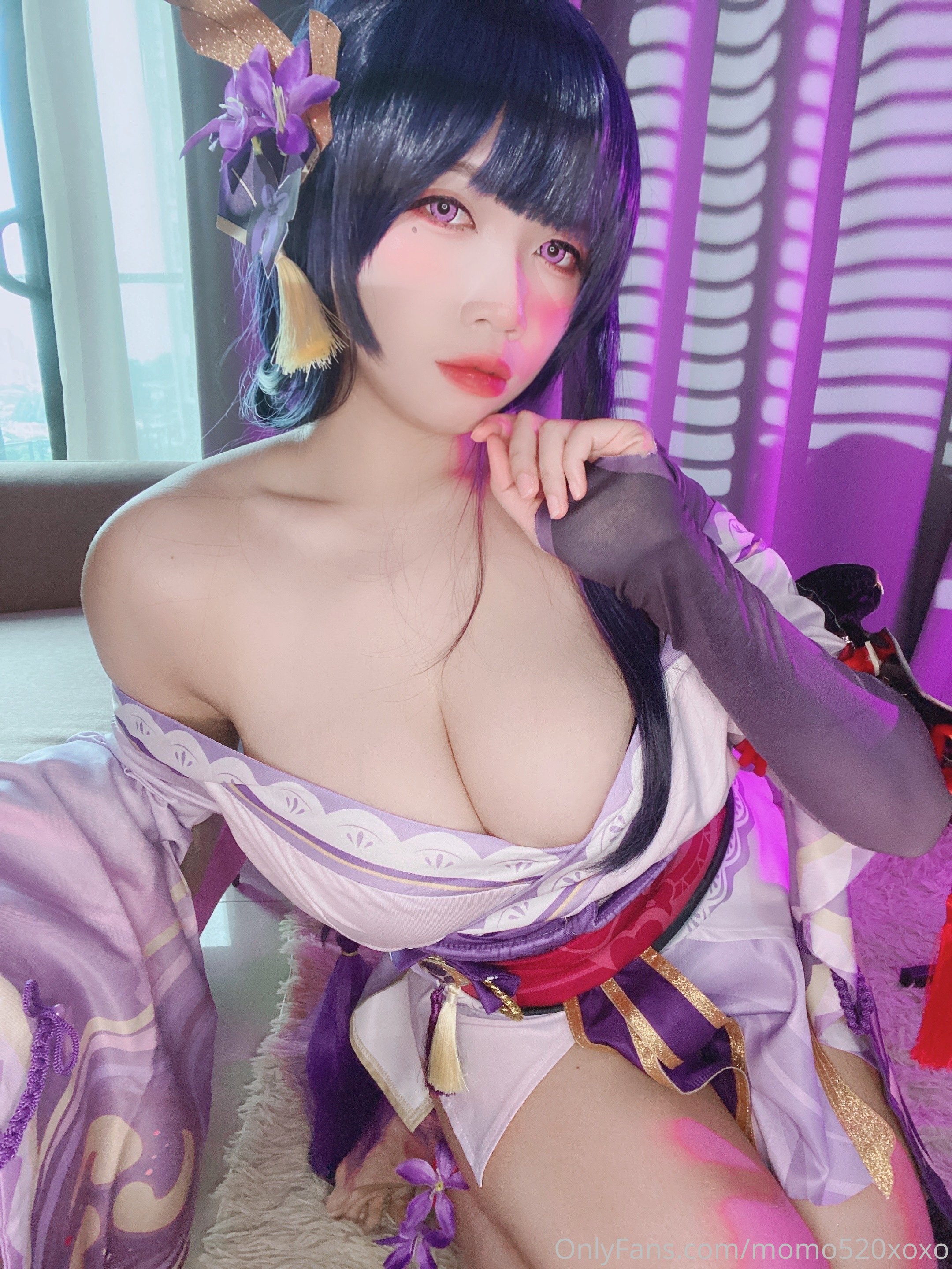 momo520xoxo - Raiden Shogun