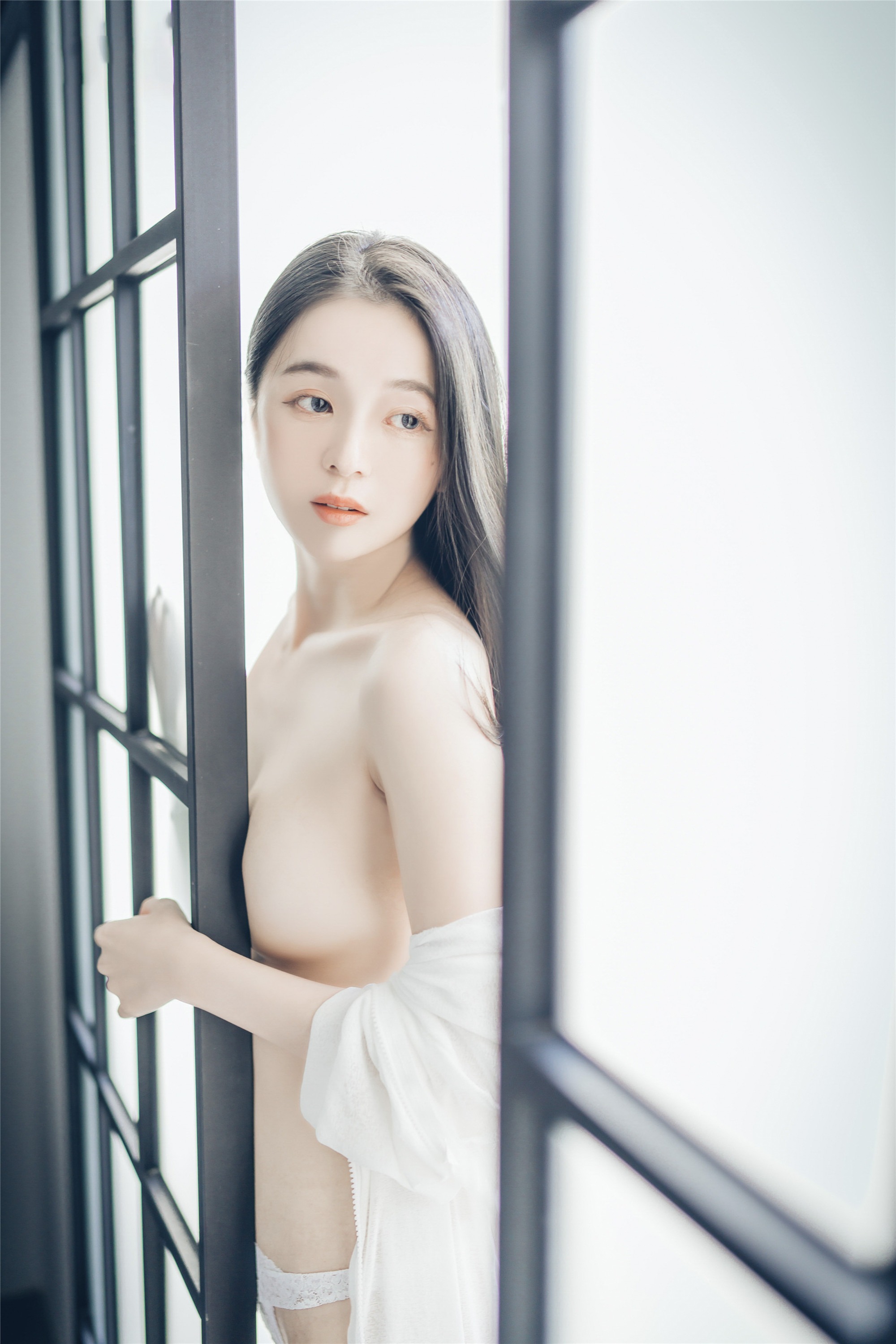เชนเชน - เดรสโปร่งแสง 96P