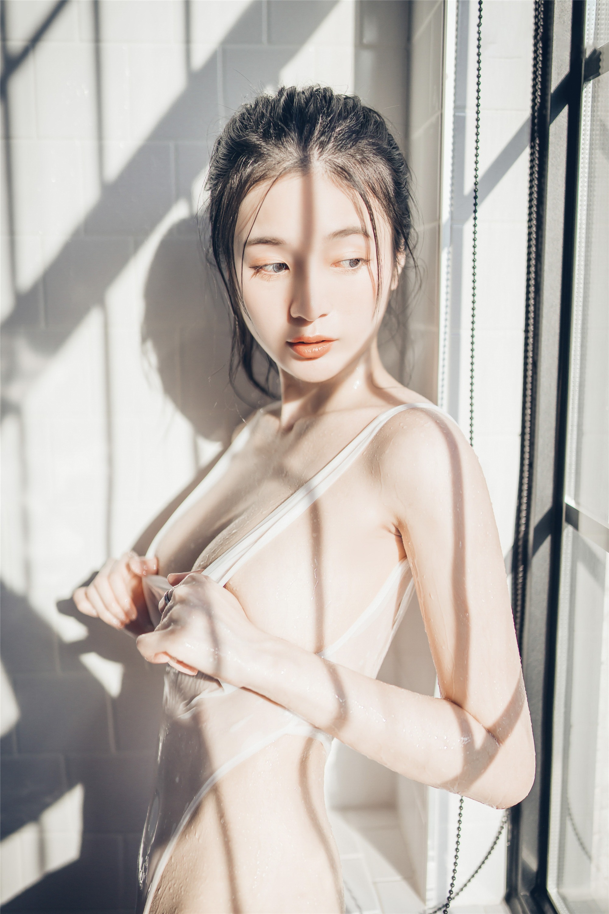 진진 - 투시 원피스 96P