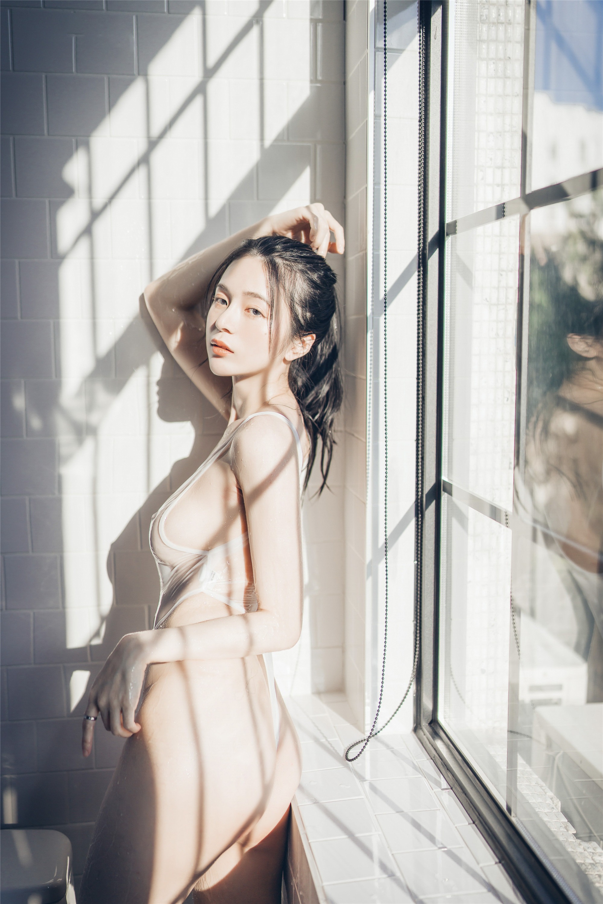 진진 - 투시 원피스 96P