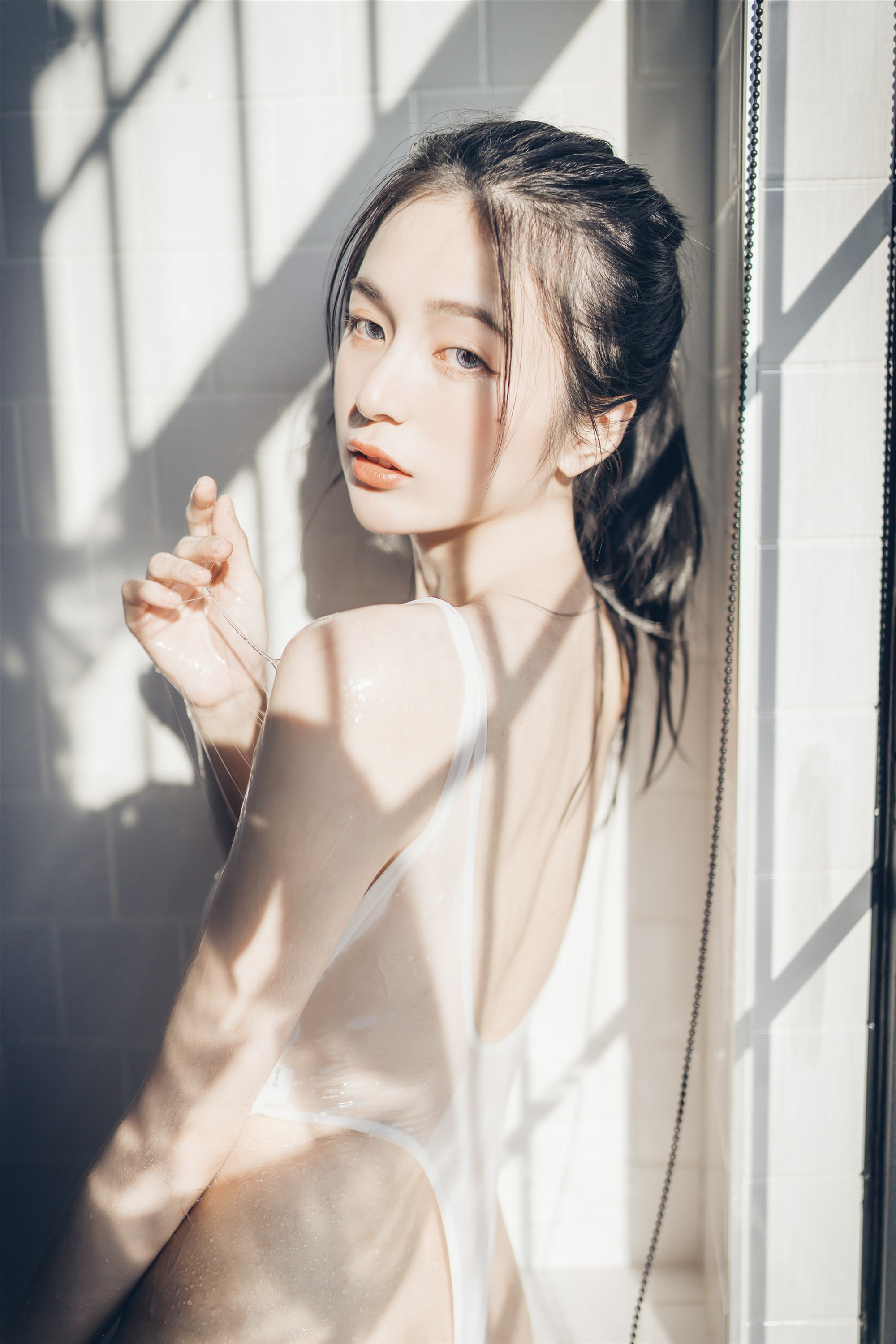 진진 - 투시 원피스 96P