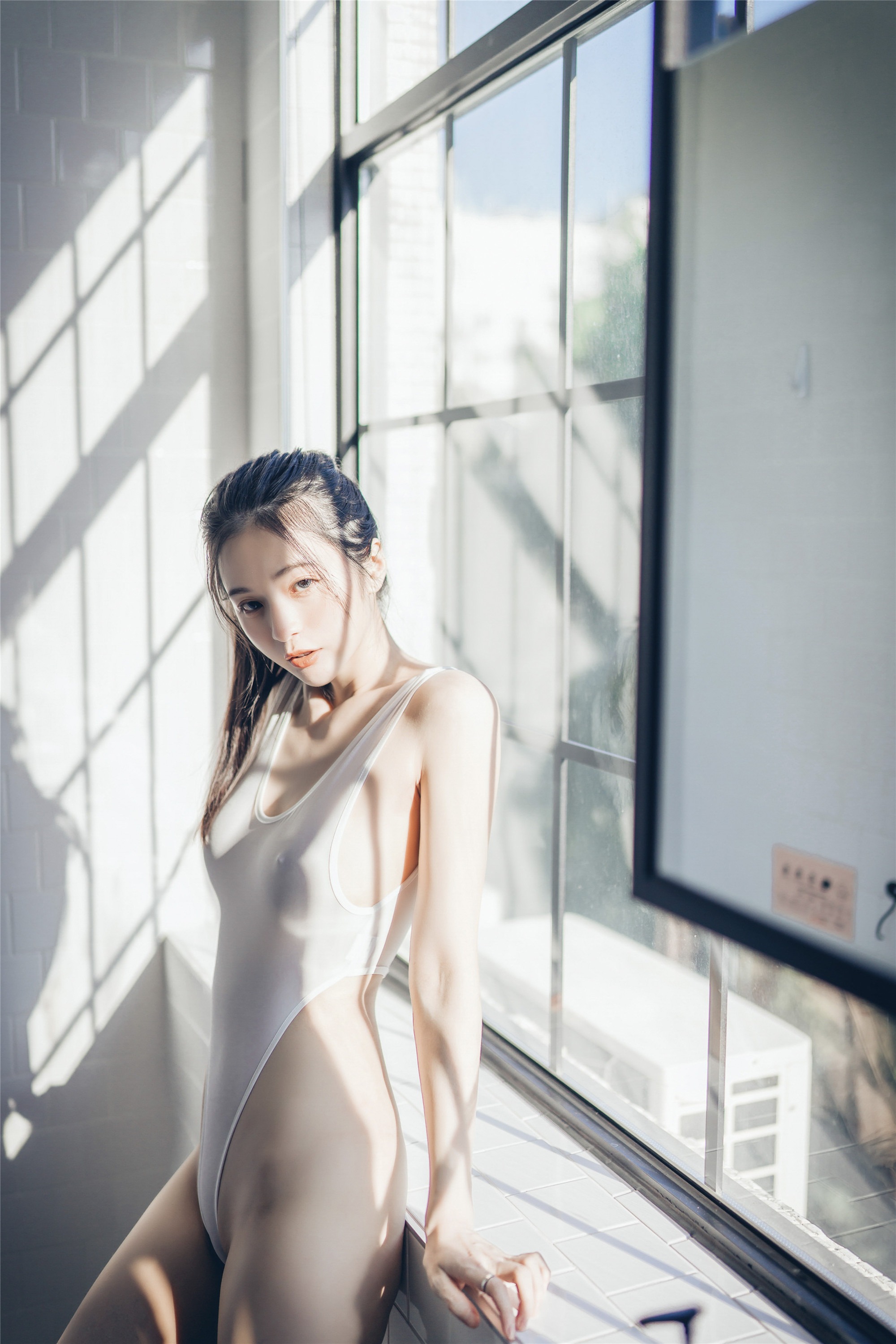 진진 - 투시 원피스 96P