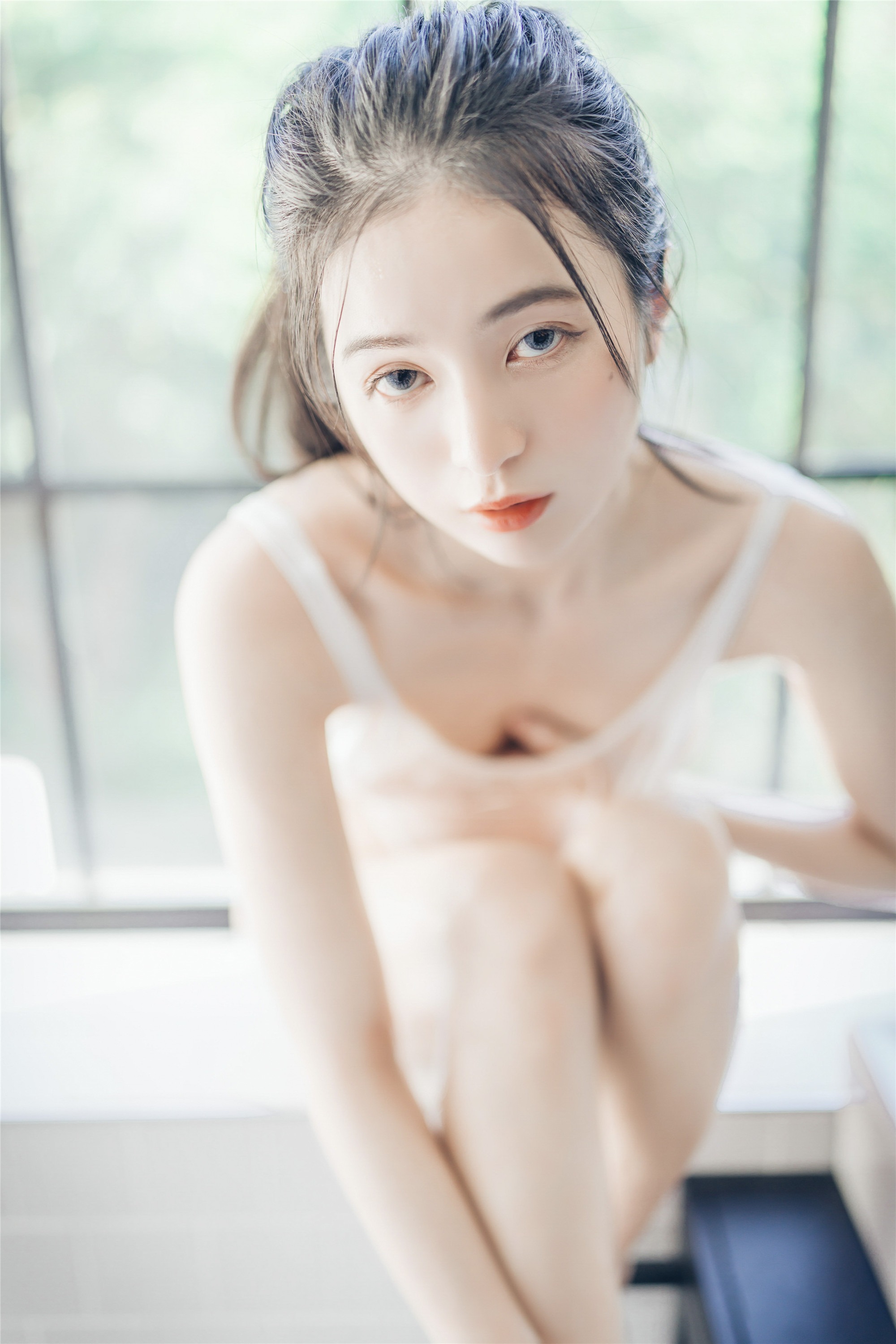 진진 - 투시 원피스 96P