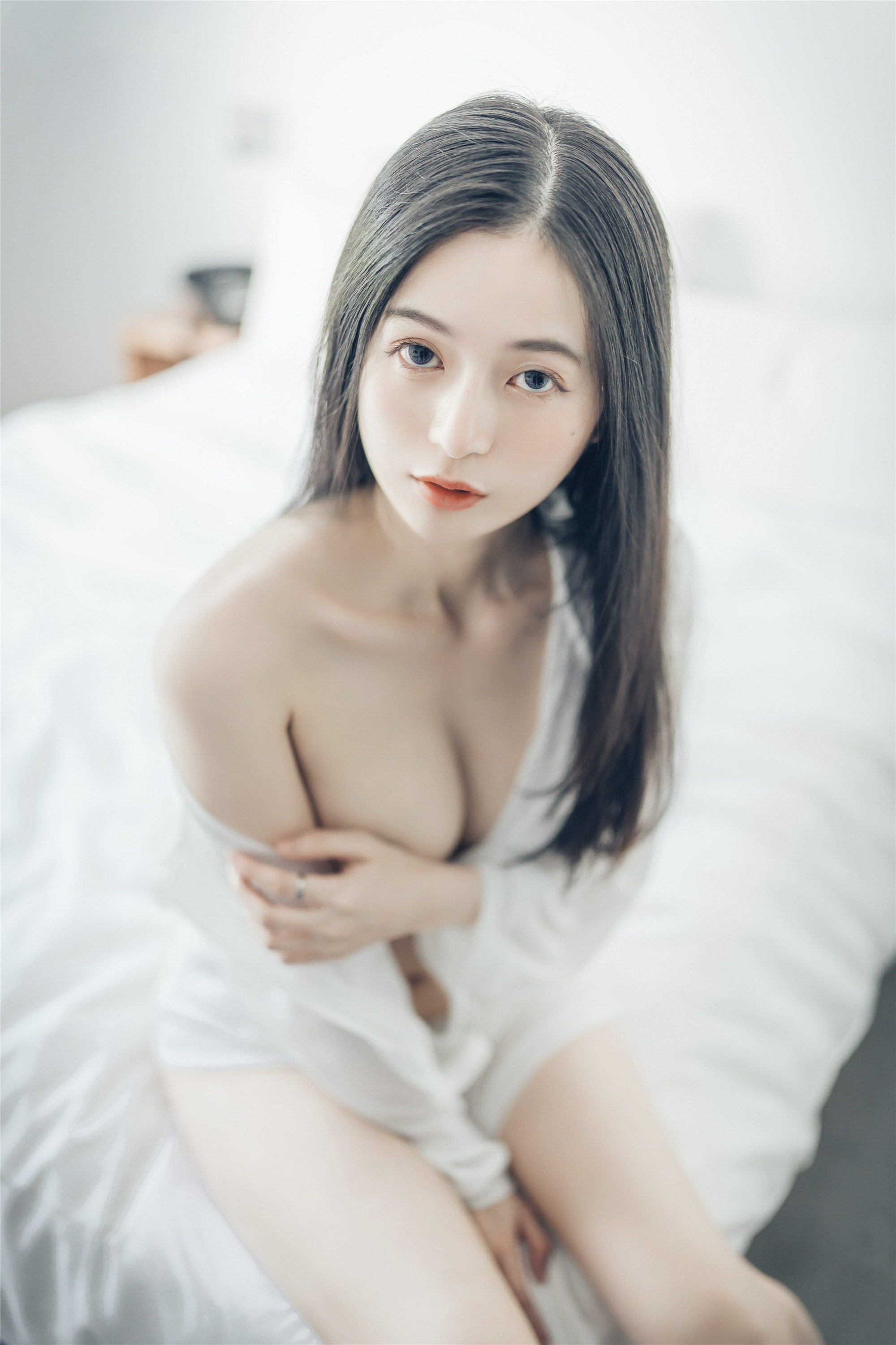 진진 - 투시 원피스 96P