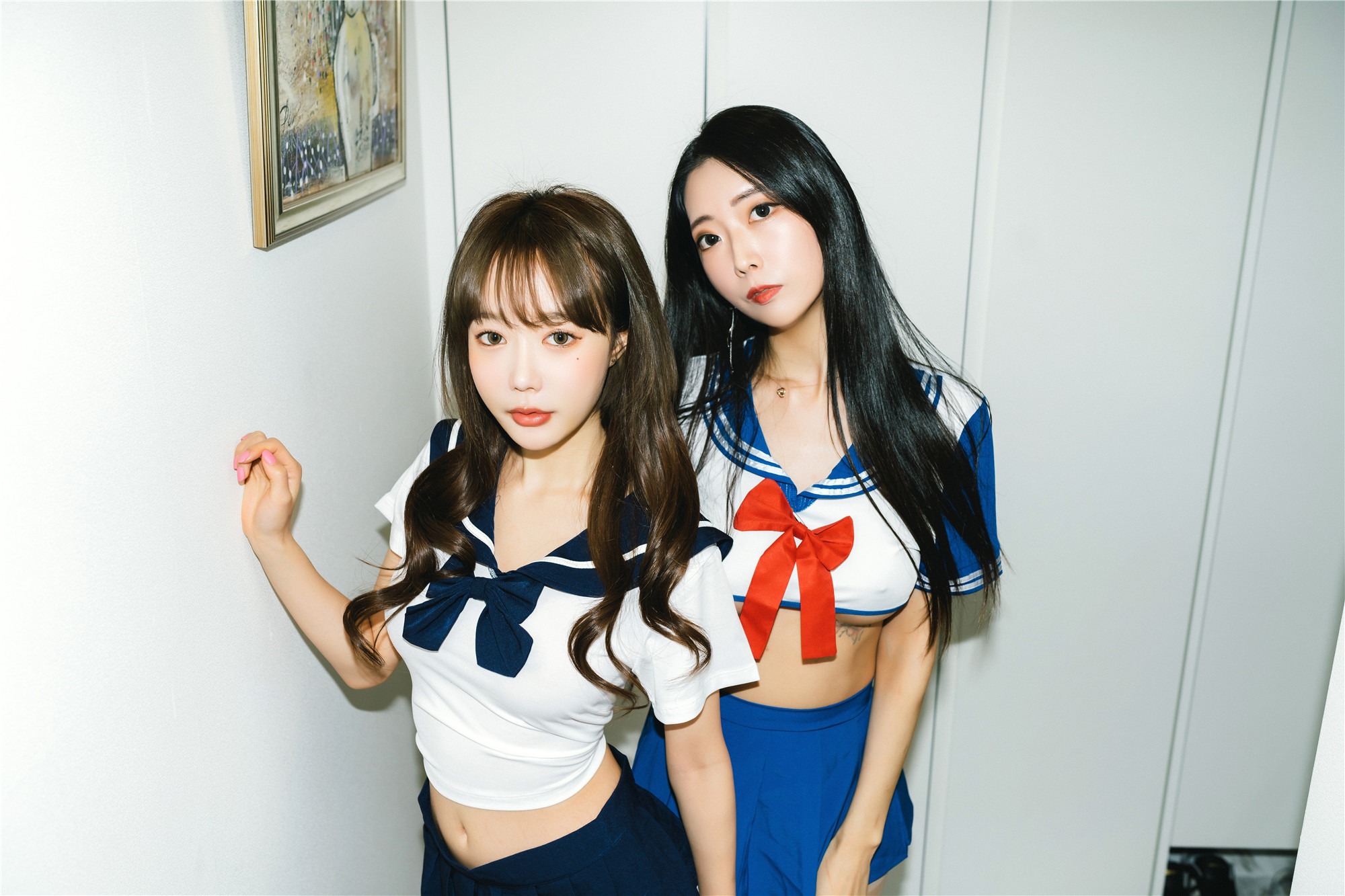 [Moon Night Snap] Jucy x Mona - Love you 78P