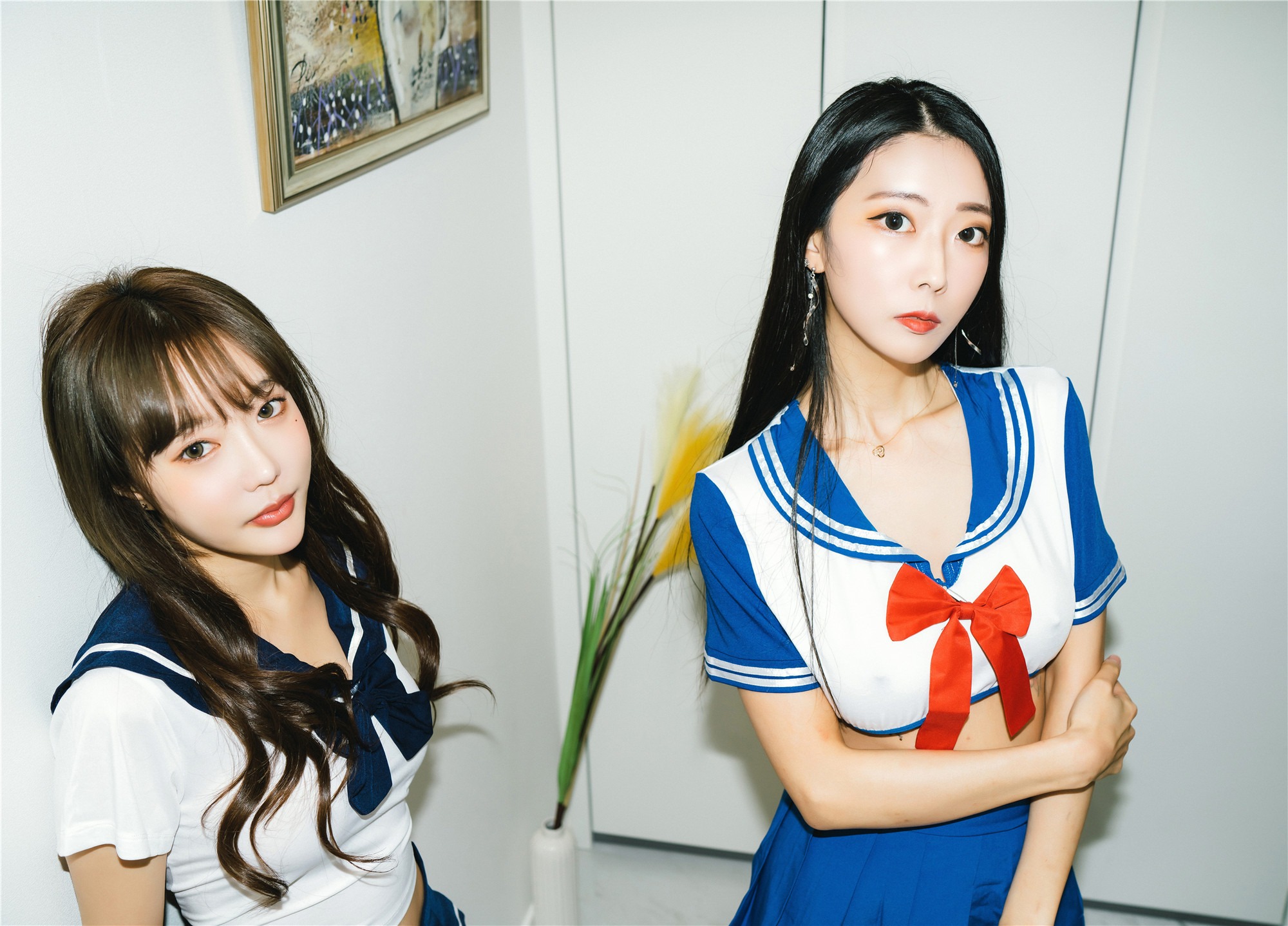 [Moon Night Snap] Jucy x Mona - Love you 78P
