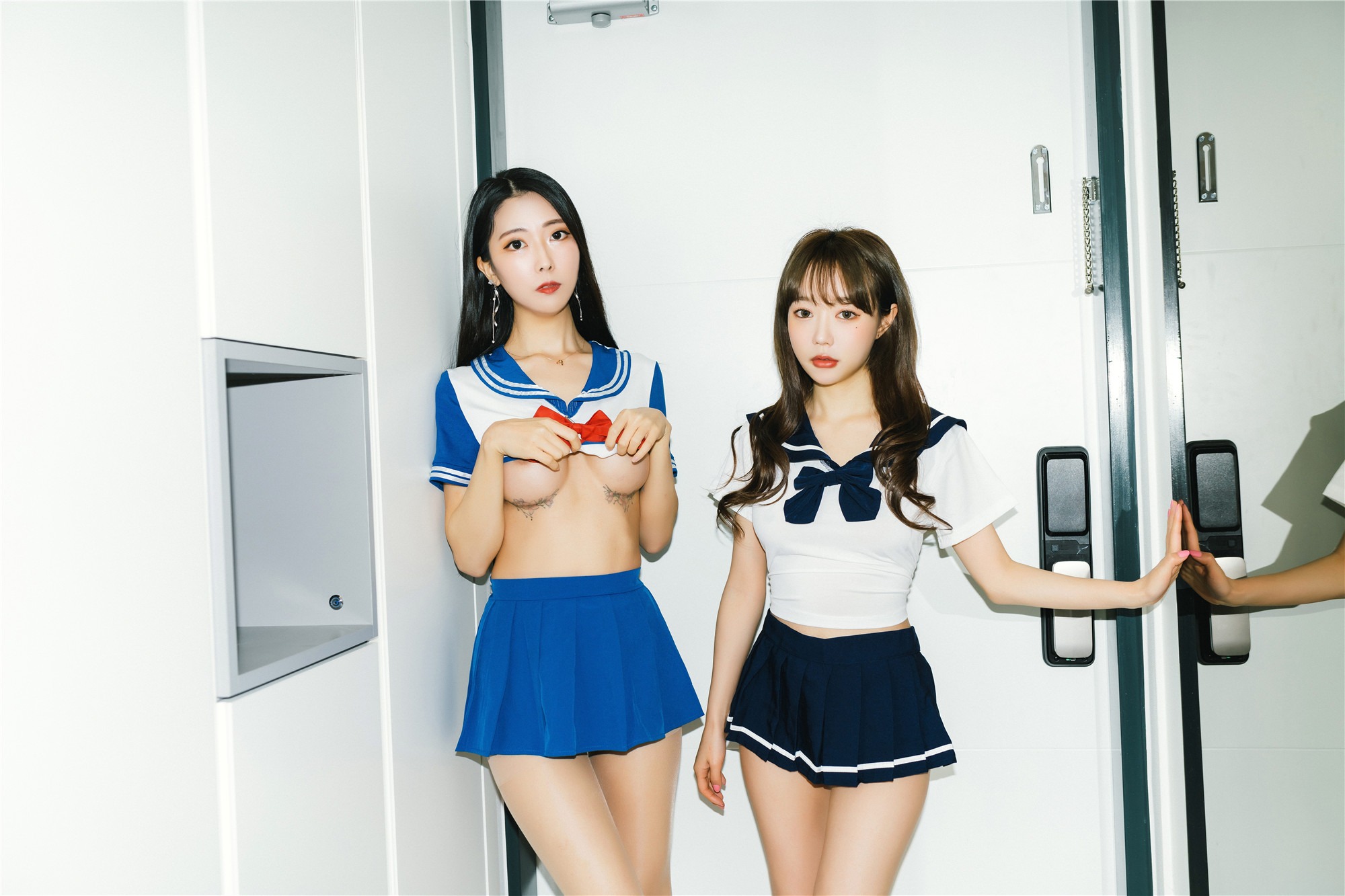 [Moon Night Snap] Jucy x Mona - Love you 78P