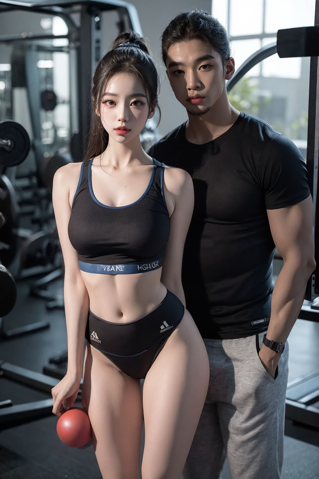 AI 생성 챕터 234 성인 이미지