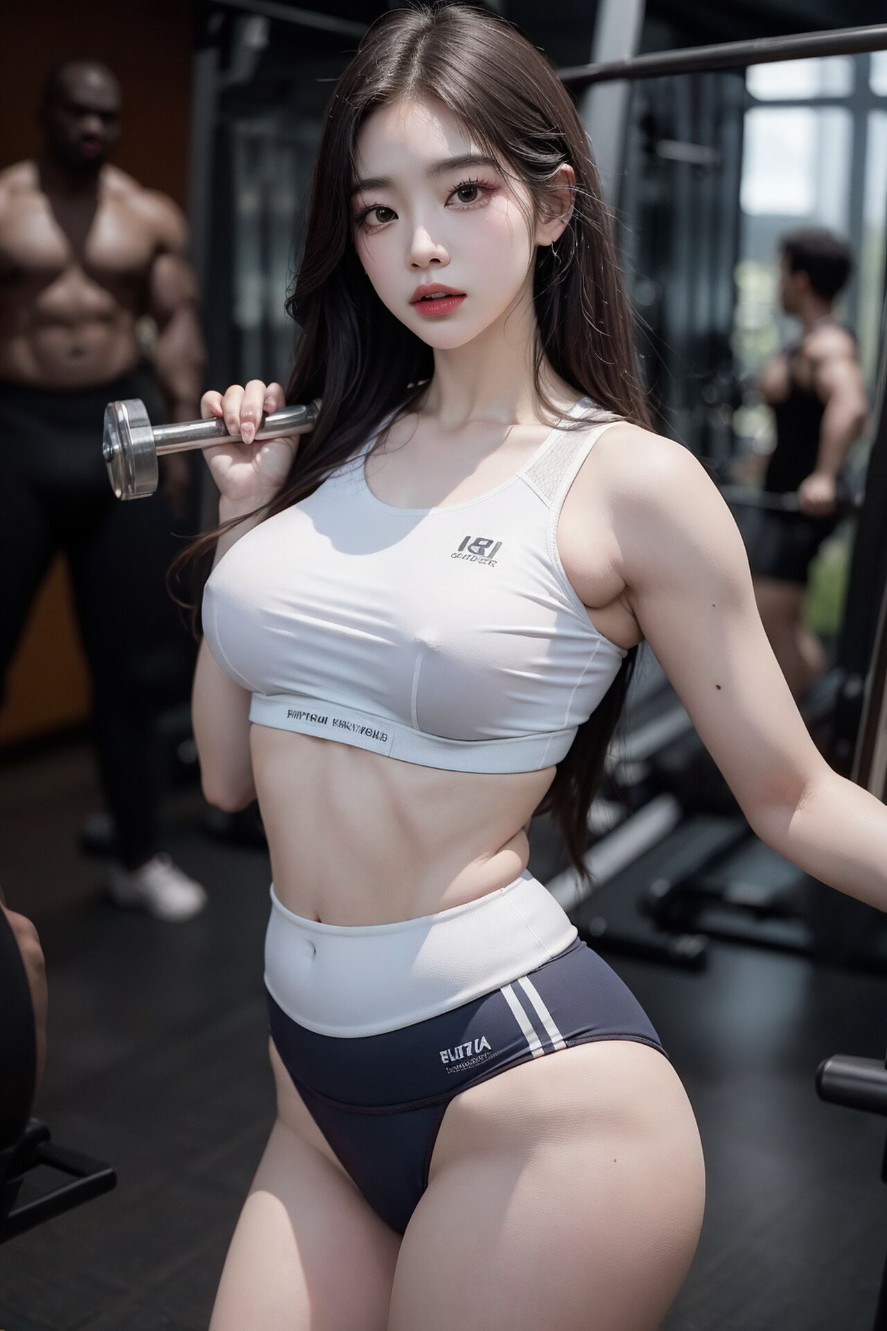 AI 생성 챕터 234 성인 이미지