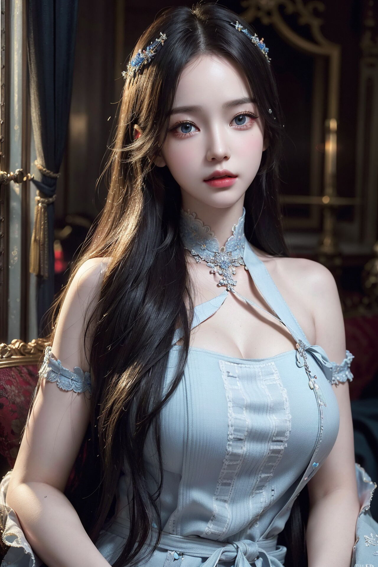 Chương 235 Được Tạo Bởi AI
