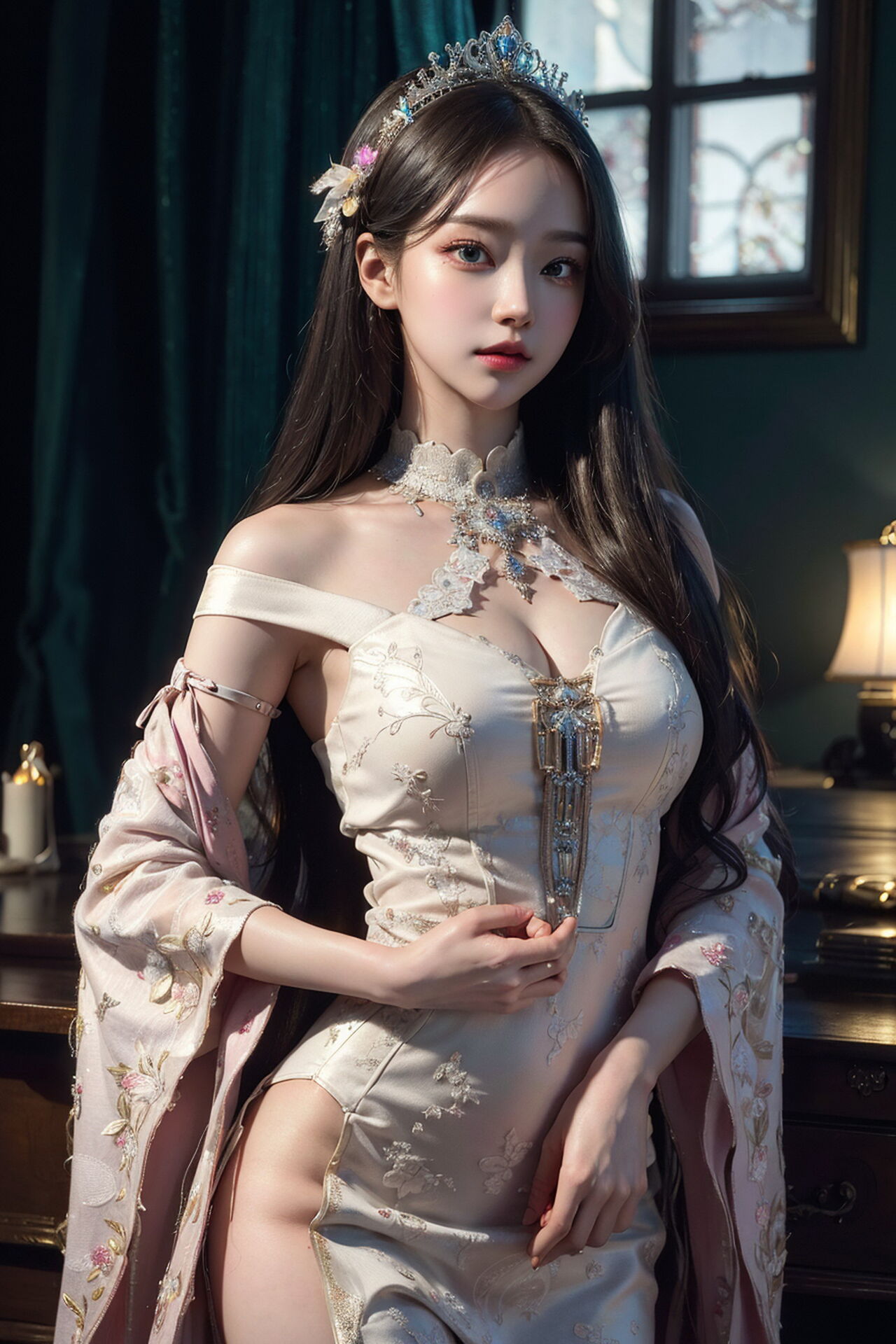 Chương 235 Được Tạo Bởi AI