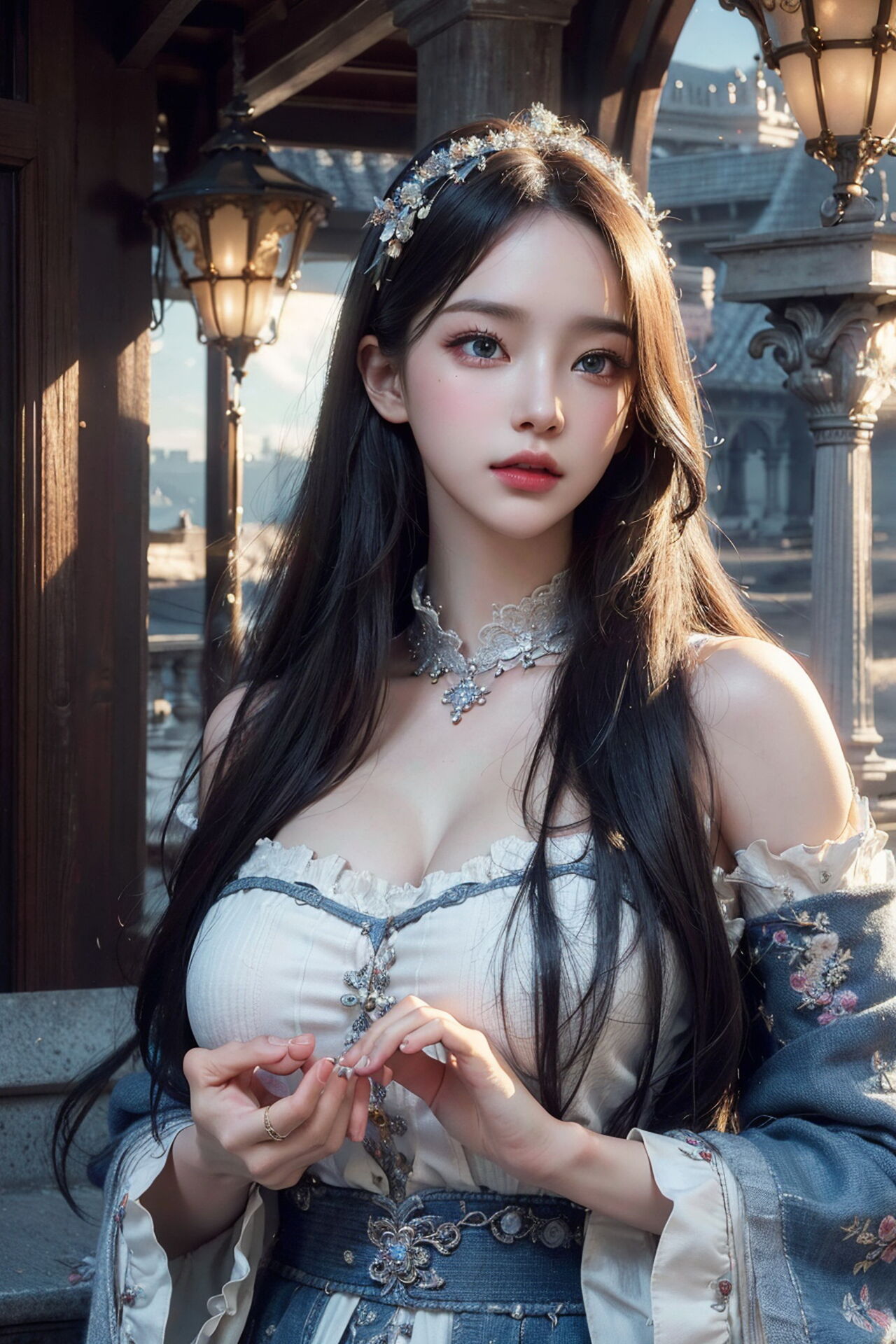 Chương 235 Được Tạo Bởi AI