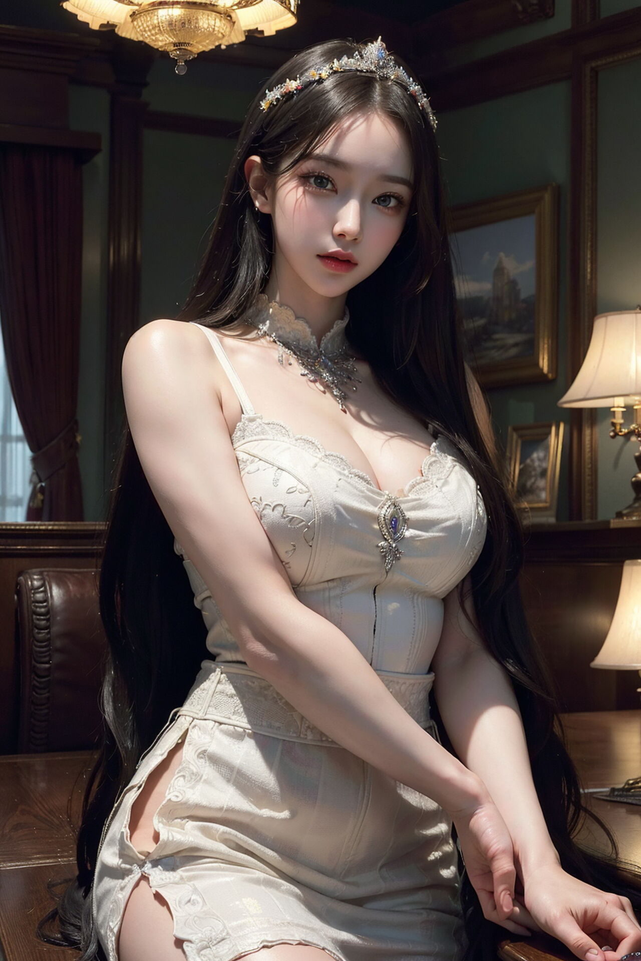 Chương 235 Được Tạo Bởi AI