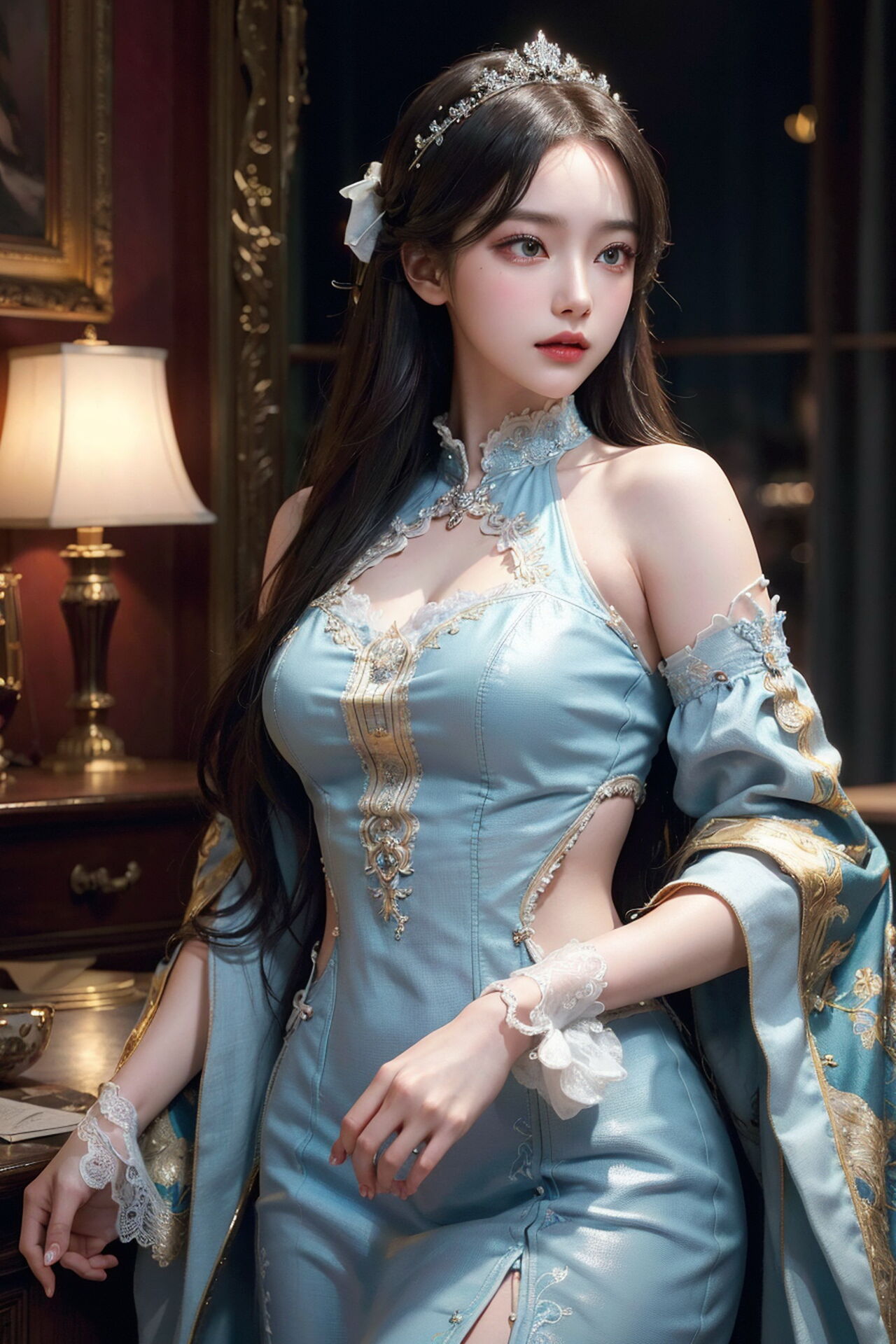 Chương 235 Được Tạo Bởi AI