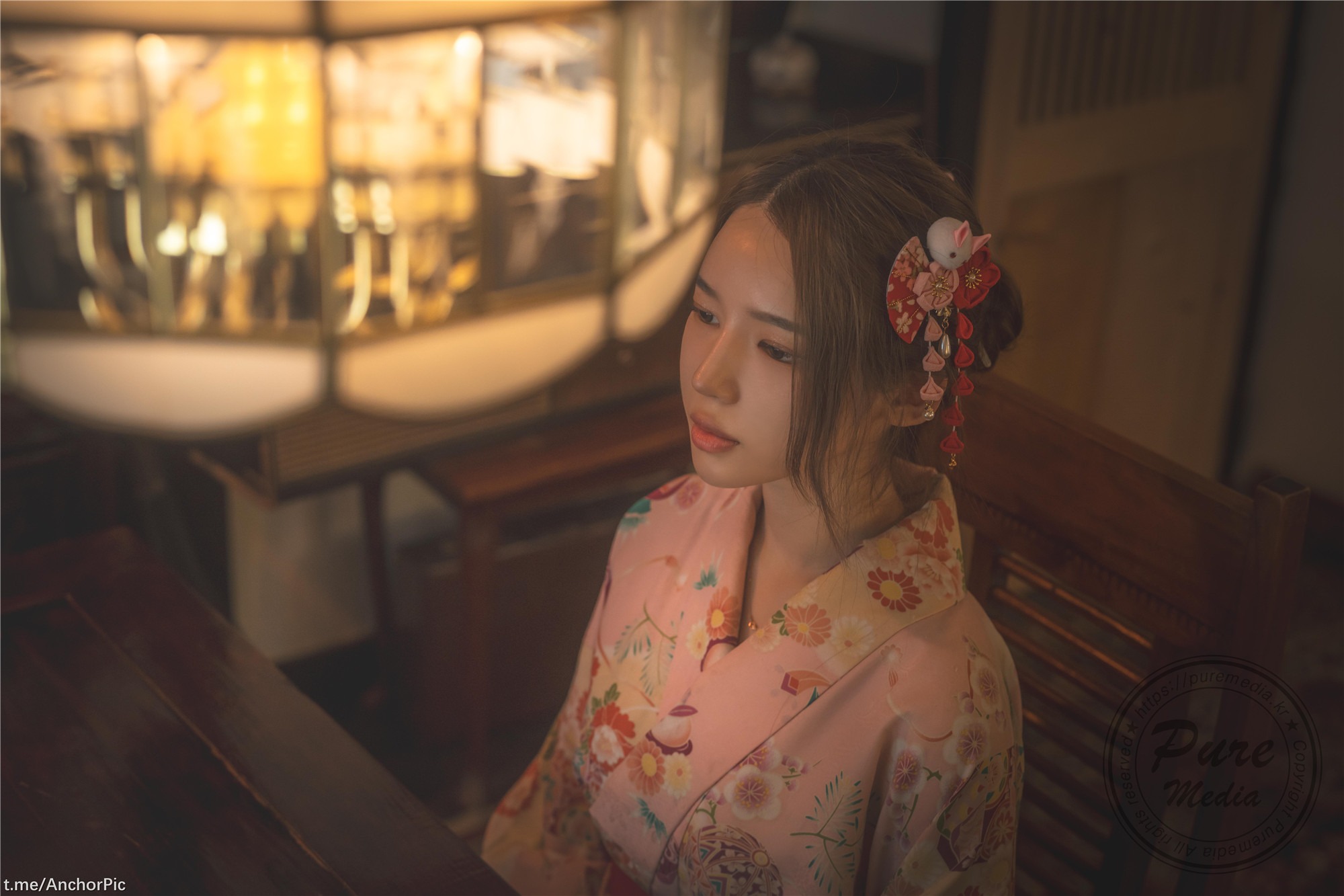 [Pure Media] Vol.255 Yeha – Geisha’s Invitation epilogue 160P