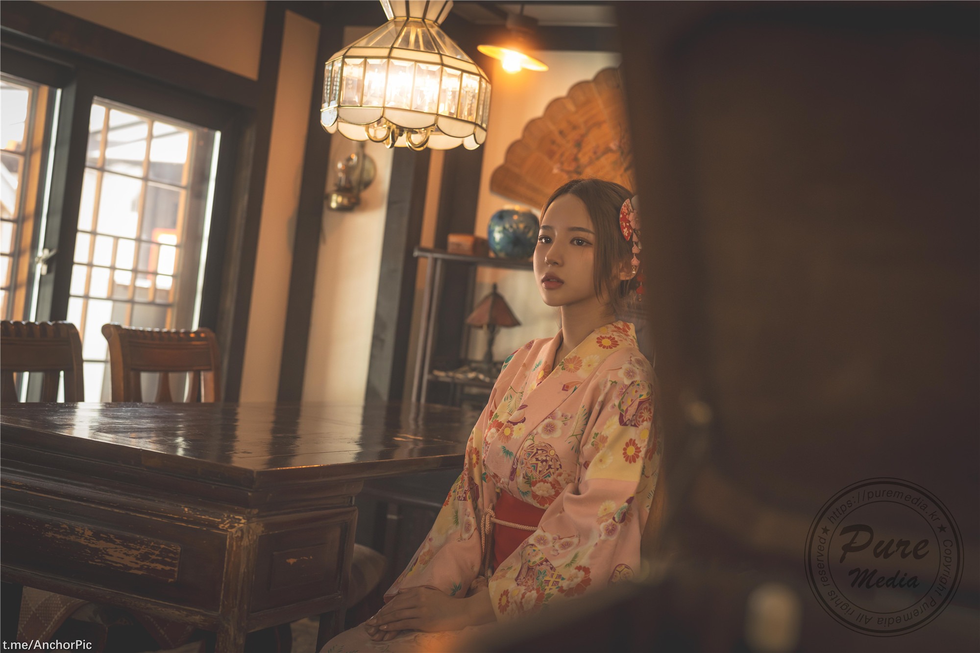 [Pure Media] Vol.255 Yeha – Geisha’s Invitation epilogue 160P