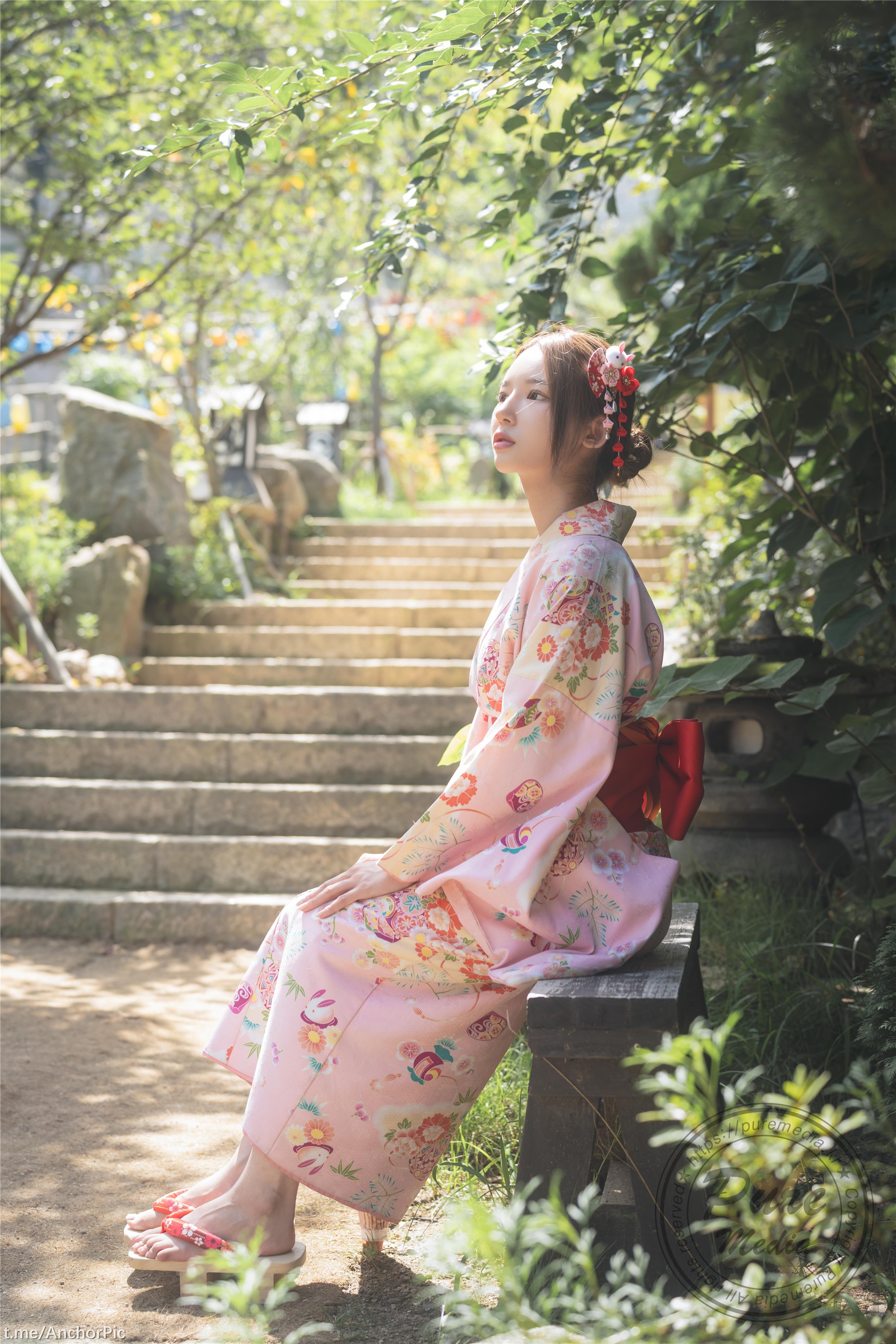 [Pure Media] Vol.255 Yeha – Geisha’s Invitation epilogue 160P