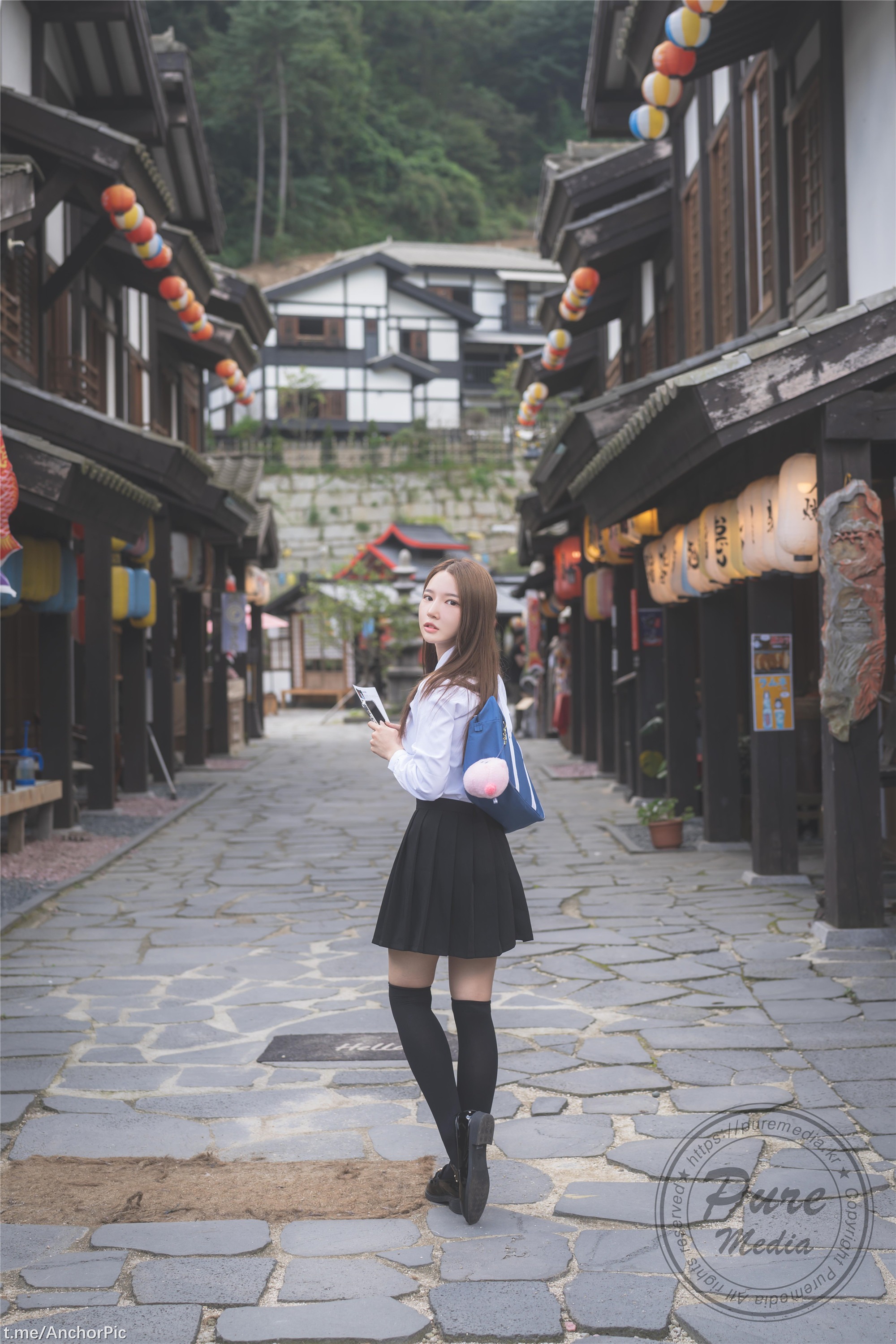 Pure Media] Volume 255: Yeha – Geisha’s Invitation Epilogue, 160 Pages