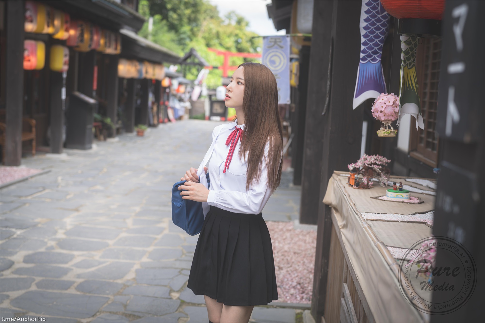 Pure Media] Volume 255: Yeha – Geisha’s Invitation Epilogue, 160 Pages