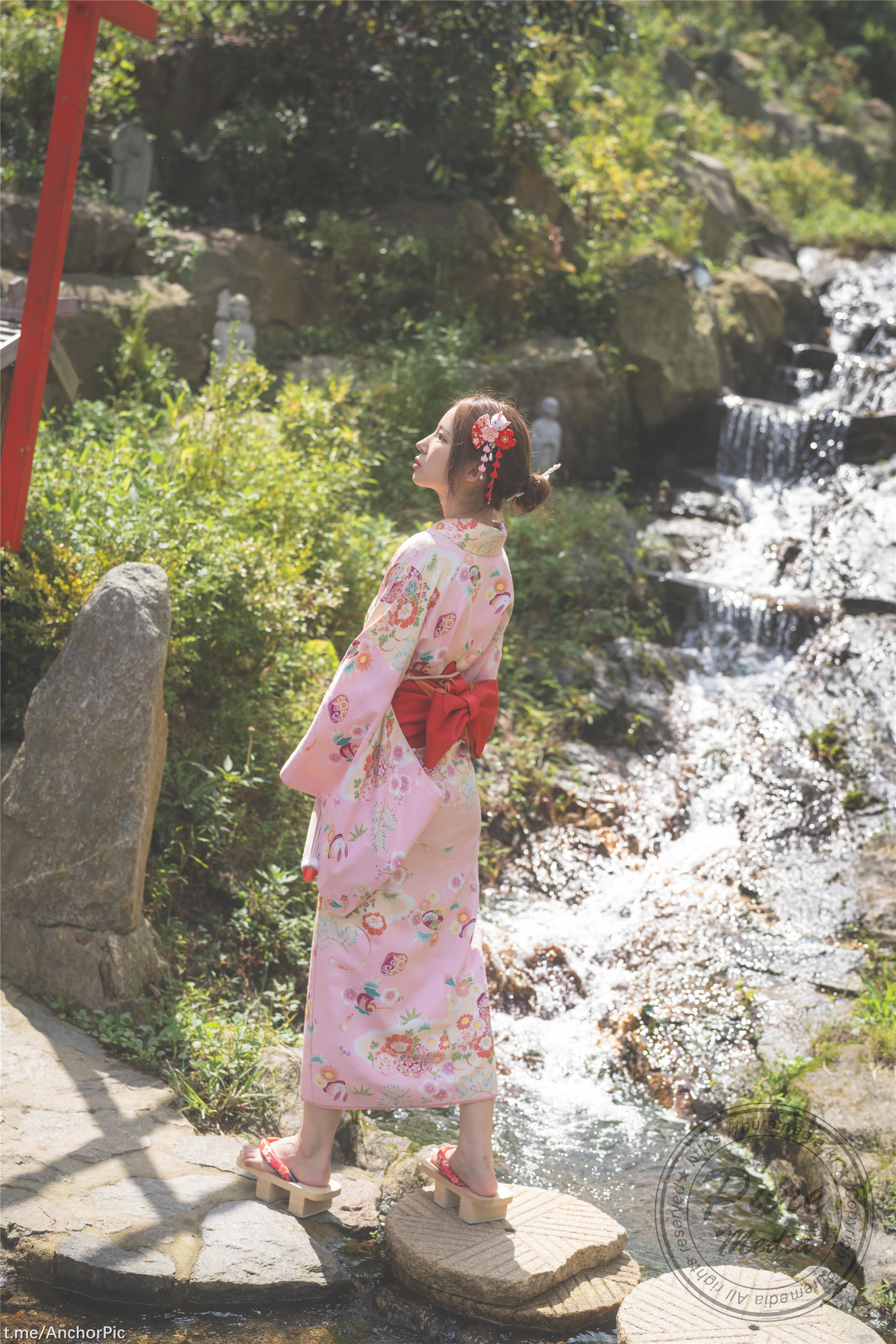 [Pure Media] Vol.255 Yeha – Geisha’s Invitation epilogue 160P
