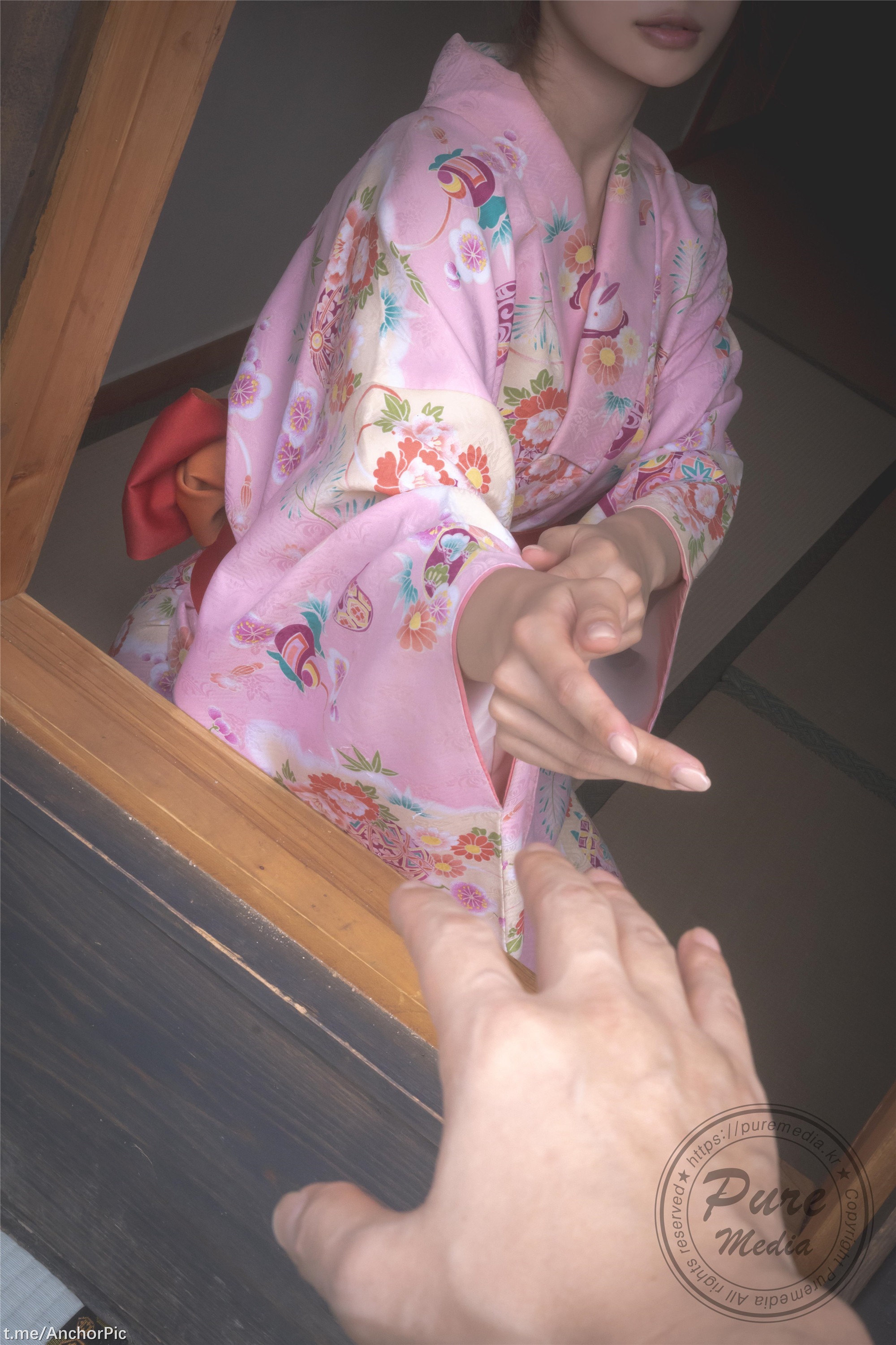 Pure Media Vol.255 Yeha Geisha's Invitation 160P