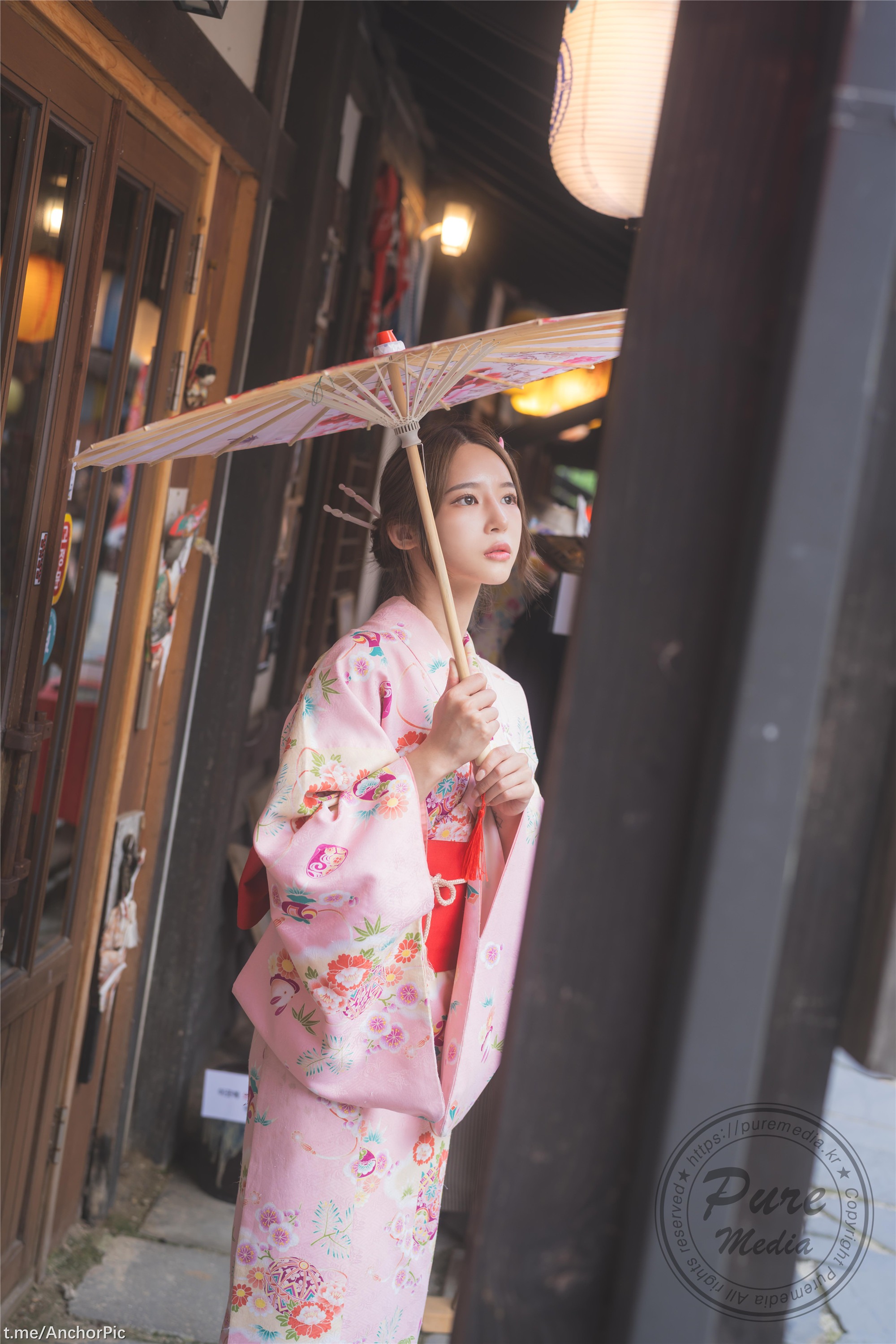 [Pure Media] Vol.255 Yeha – Geisha’s Invitation epilogue 160P