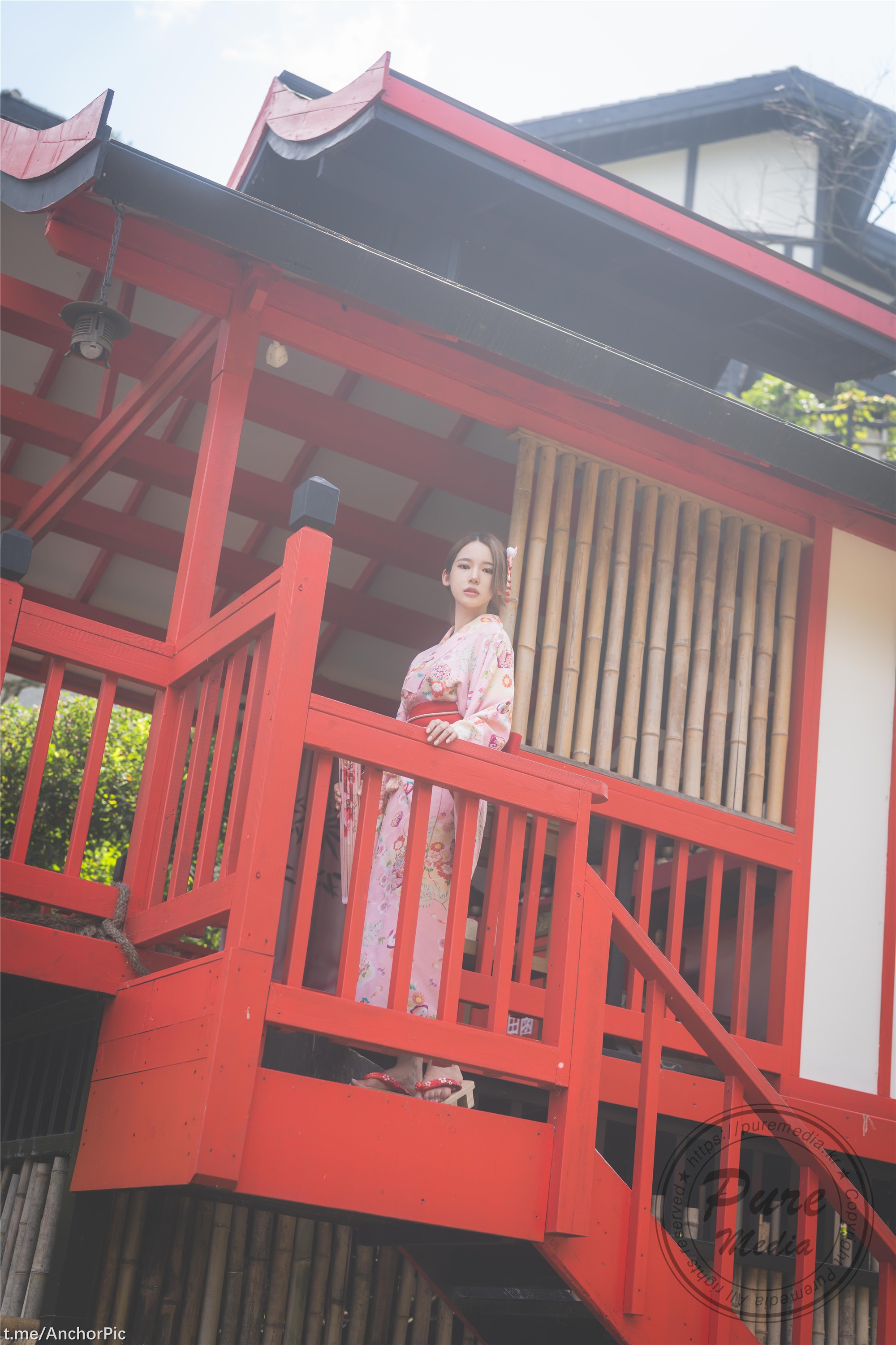 [Pure Media] Vol.255 Yeha – Geisha’s Invitation epilogue 160P