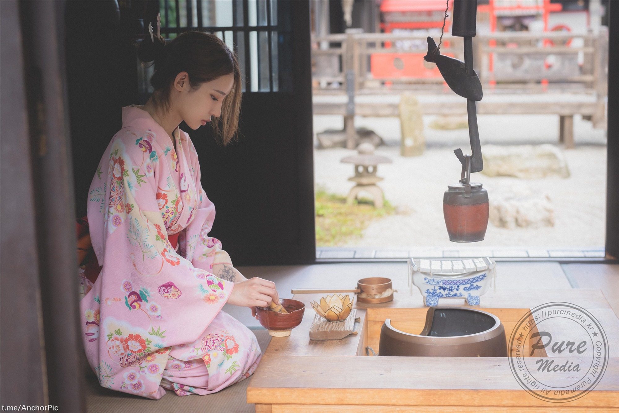 [Pure Media] Vol.255 Yeha – Geisha’s Invitation epilogue 160P