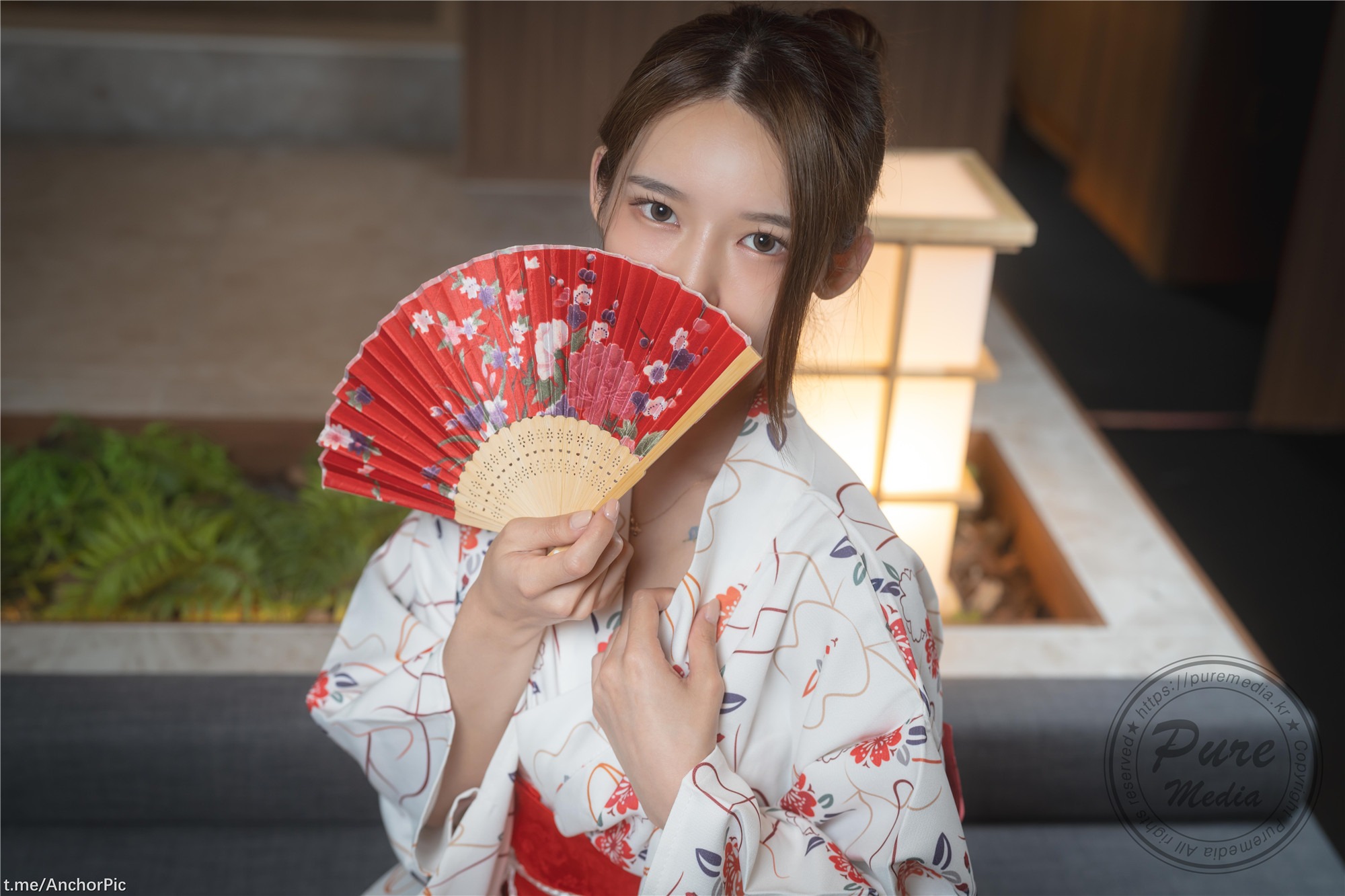 Pure Media Vol.255 Yeha Geisha's Invitation 160P