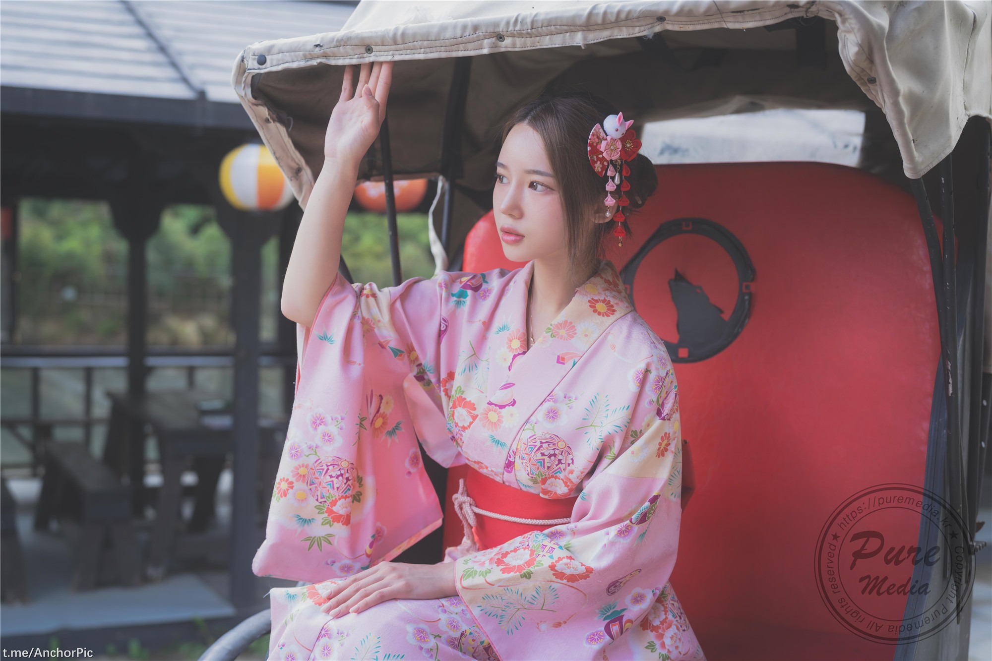 [Pure Media] Vol.255 Yeha – Geisha’s Invitation epilogue 160P