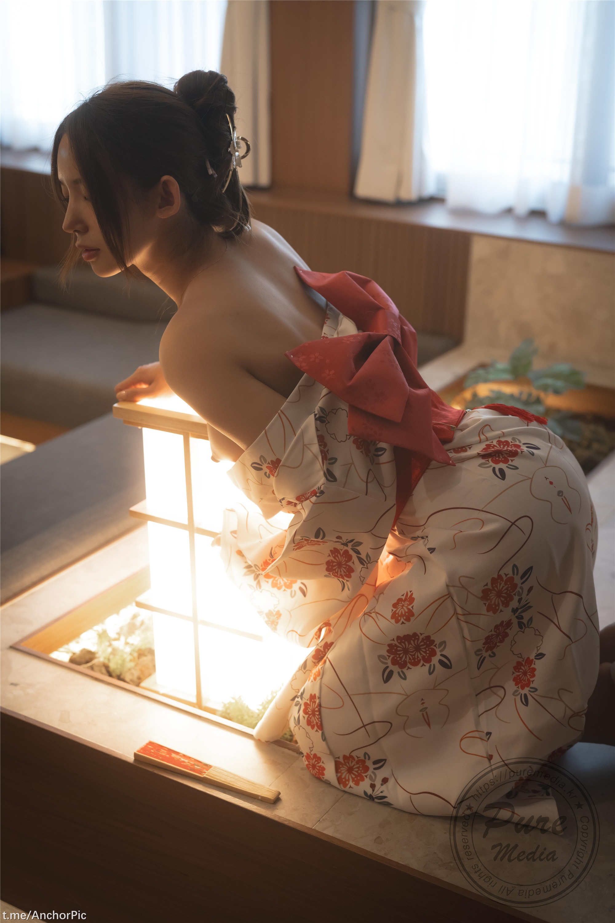 [Pure Media] Vol.255 Yeha – Geisha’s Invitation epilogue 160P