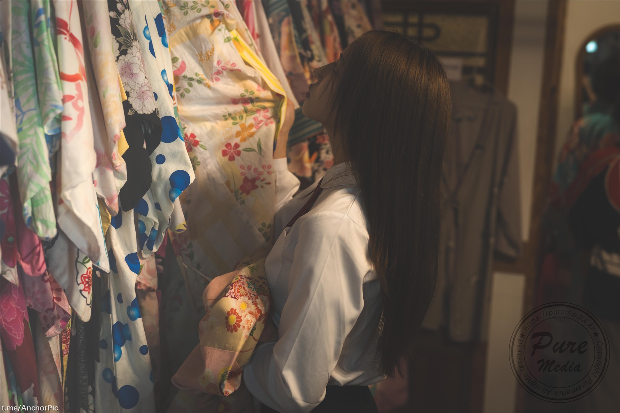 [Pure Media] Vol.255 Yeha – Geisha’s Invitation epilogue 160P