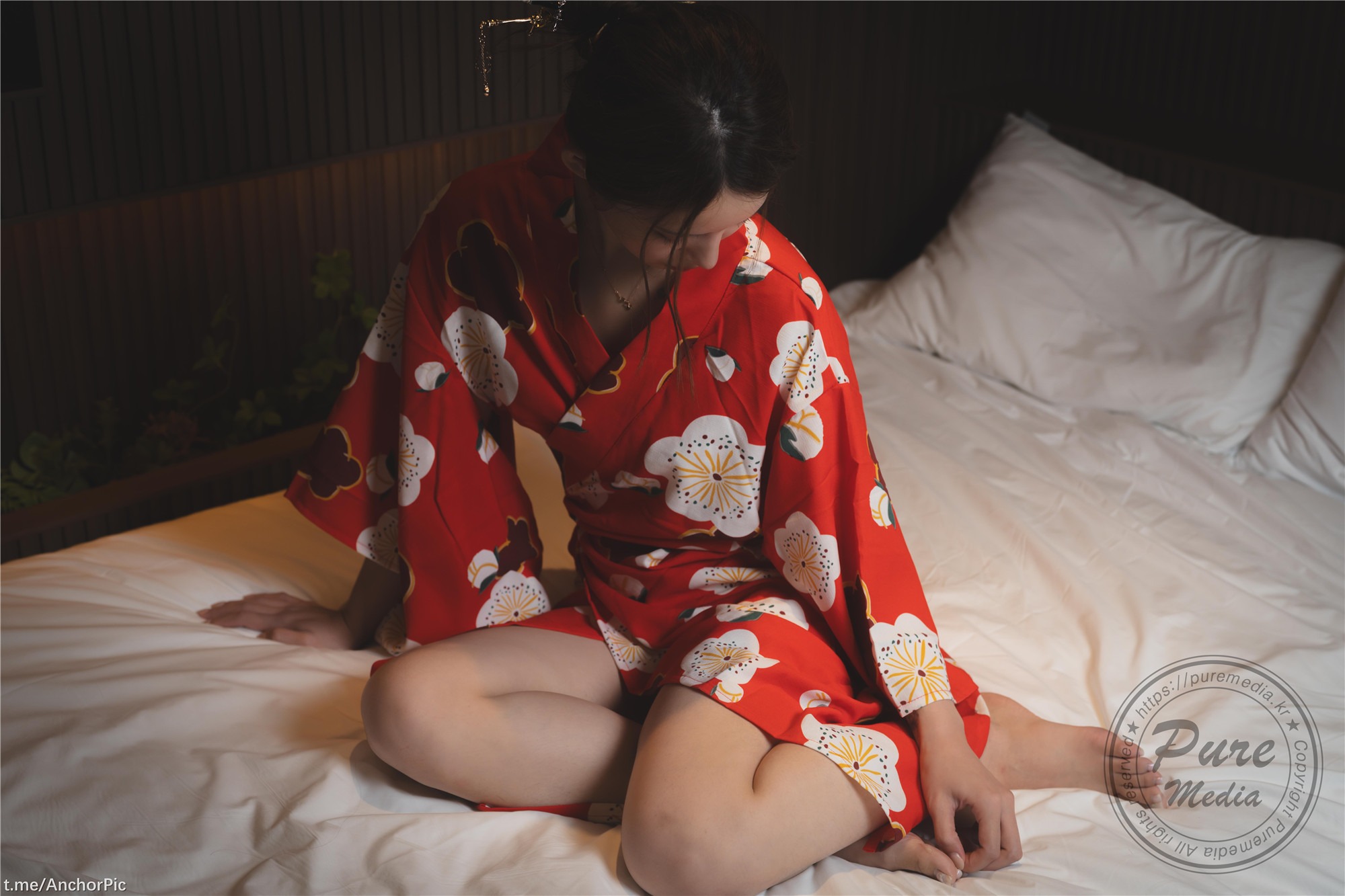 [Pure Media] Vol.255 Yeha – Geisha’s Invitation epilogue 160P