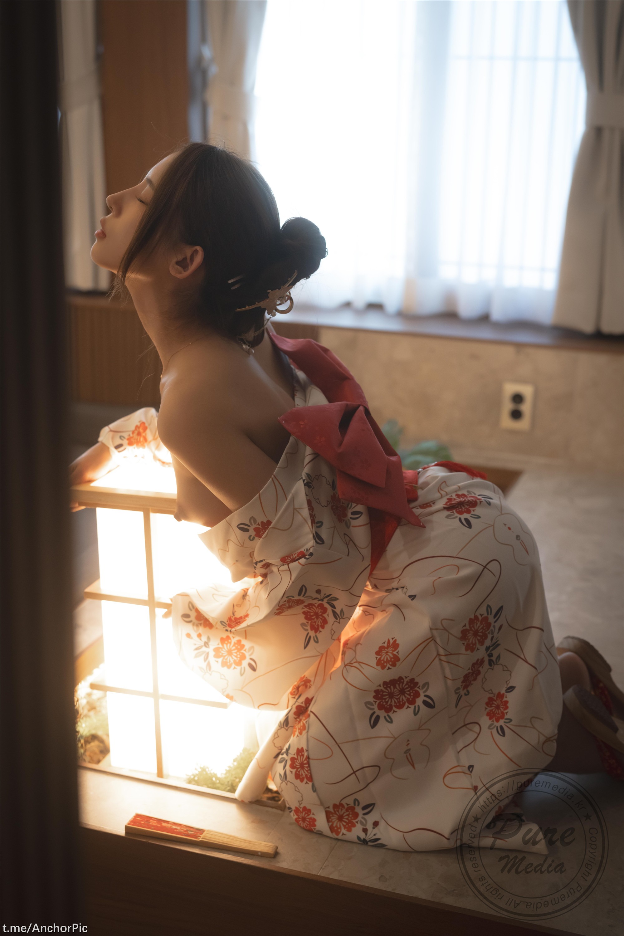 [Pure Media] Vol.255 Yeha – Geisha’s Invitation epilogue 160P