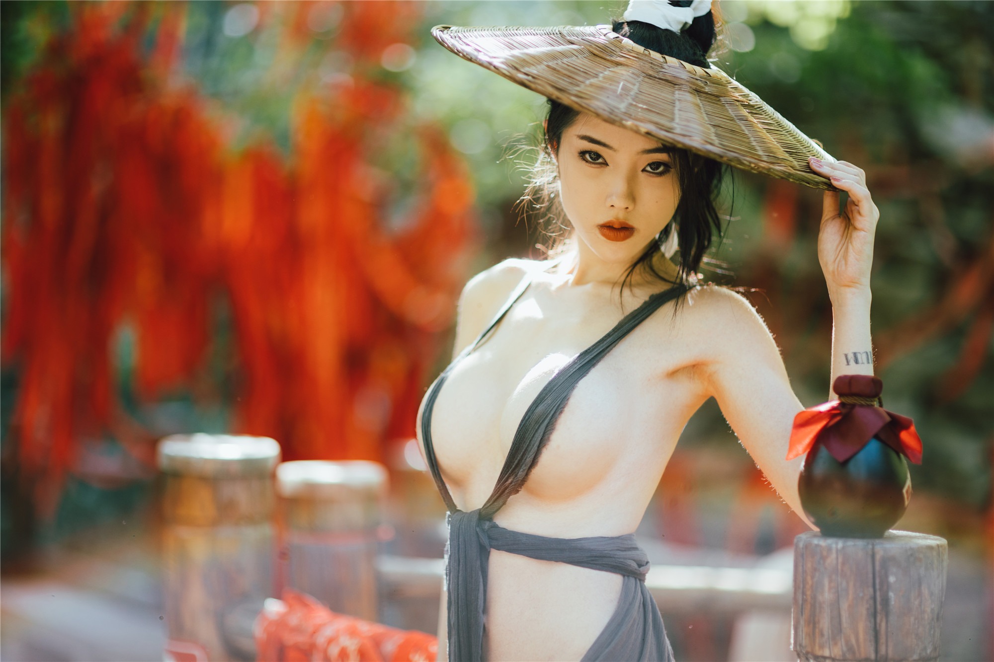 钛合金TiTi - 饮山间 100P