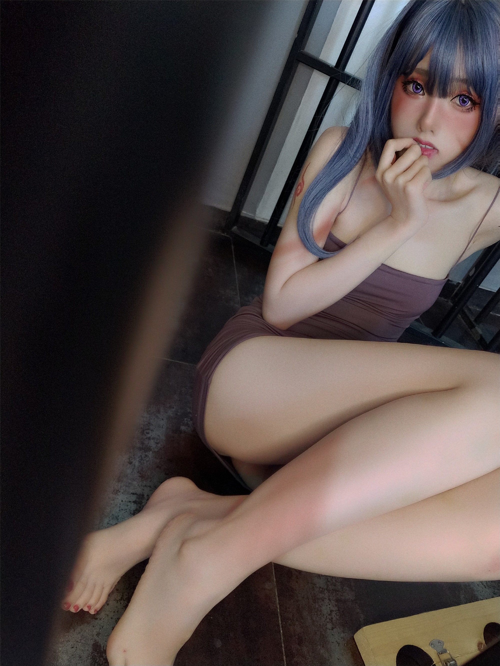 Titanium Alloy TiTi - Slave Girl 35P